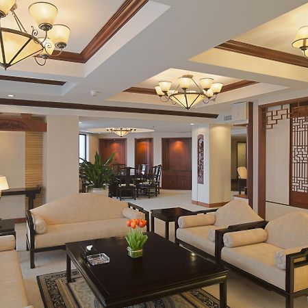 Holiday Inn Hefei By Ihg Eksteriør bilde