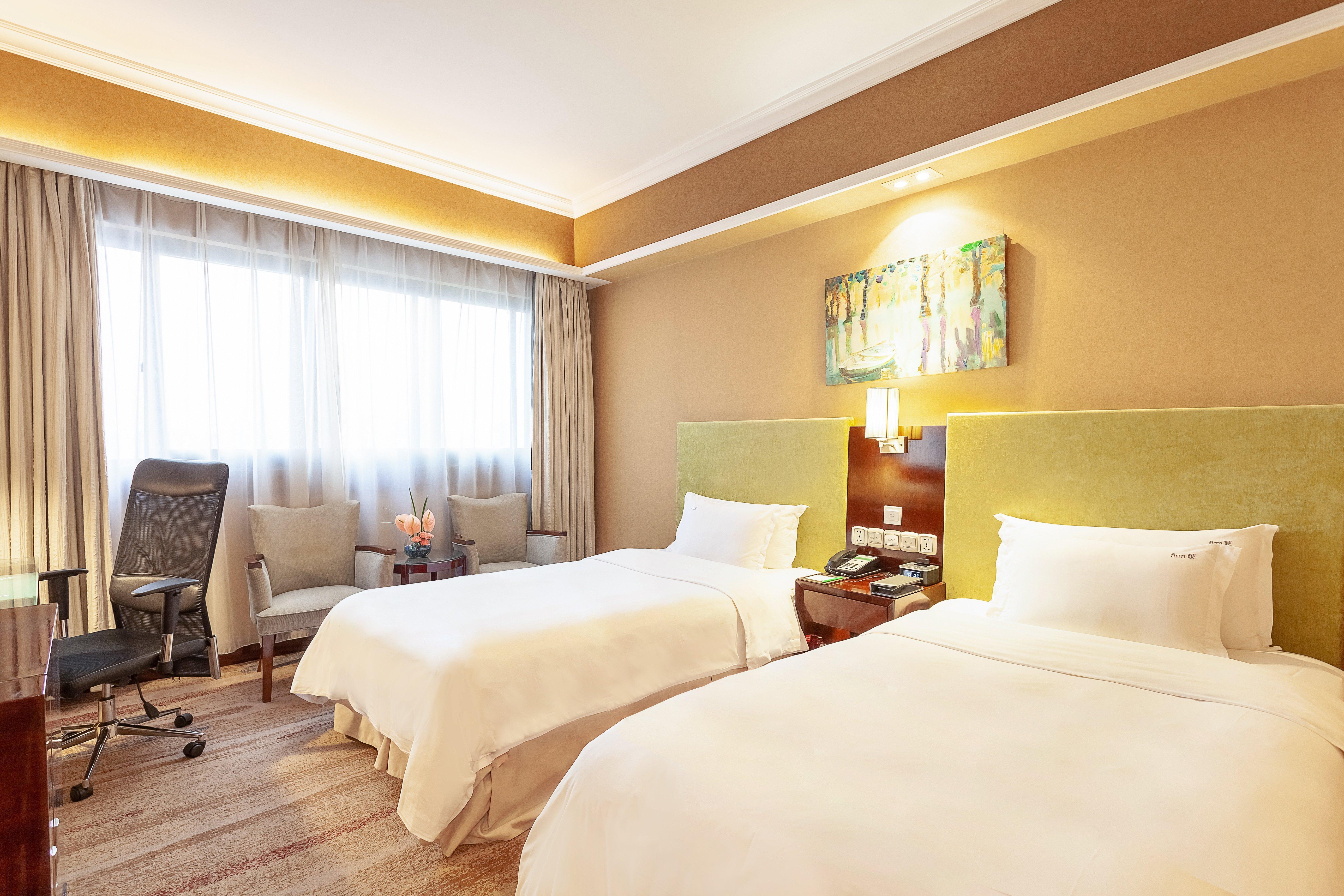 Holiday Inn Hefei By Ihg Eksteriør bilde