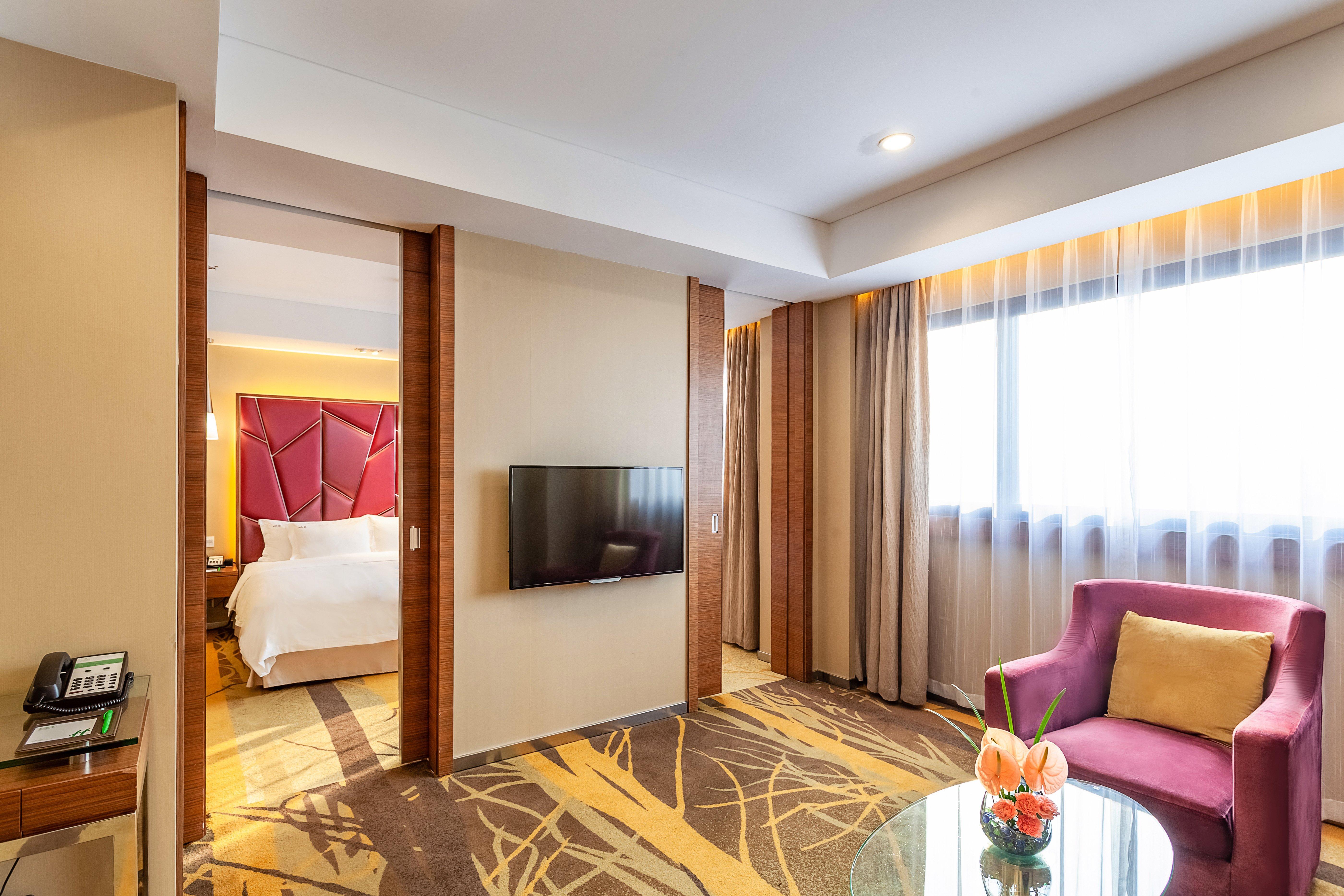 Holiday Inn Hefei By Ihg Eksteriør bilde