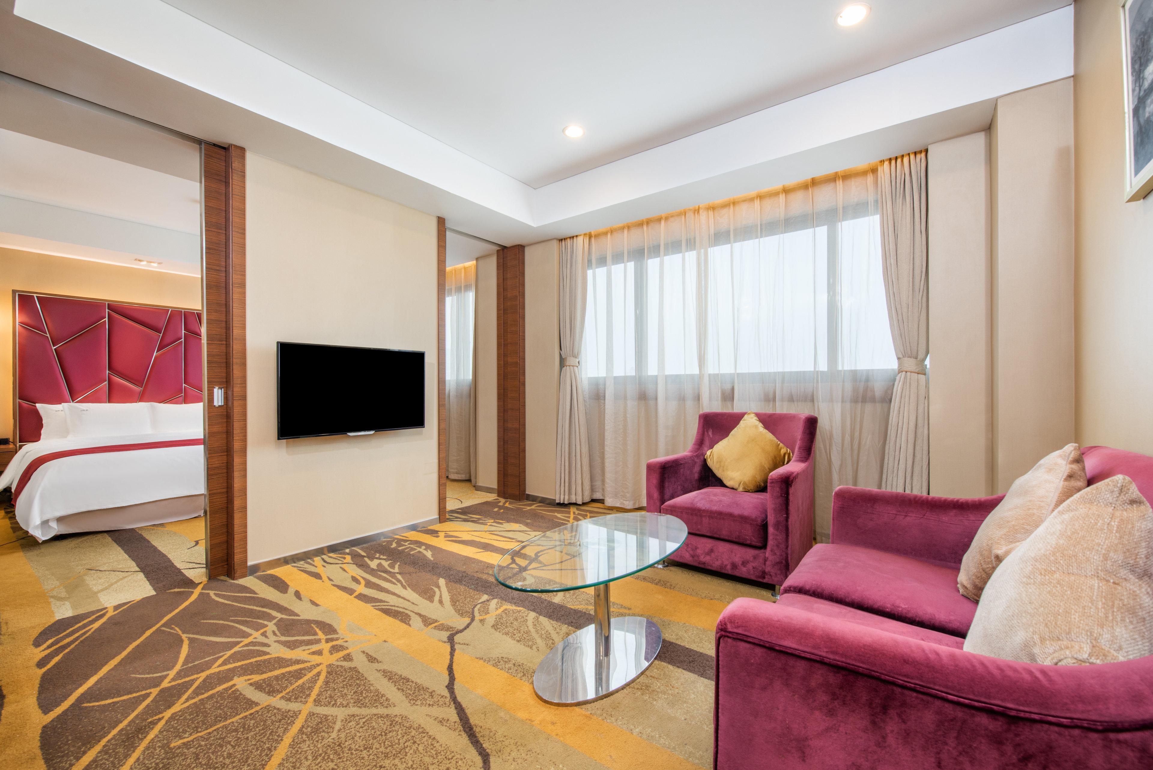 Holiday Inn Hefei By Ihg Eksteriør bilde
