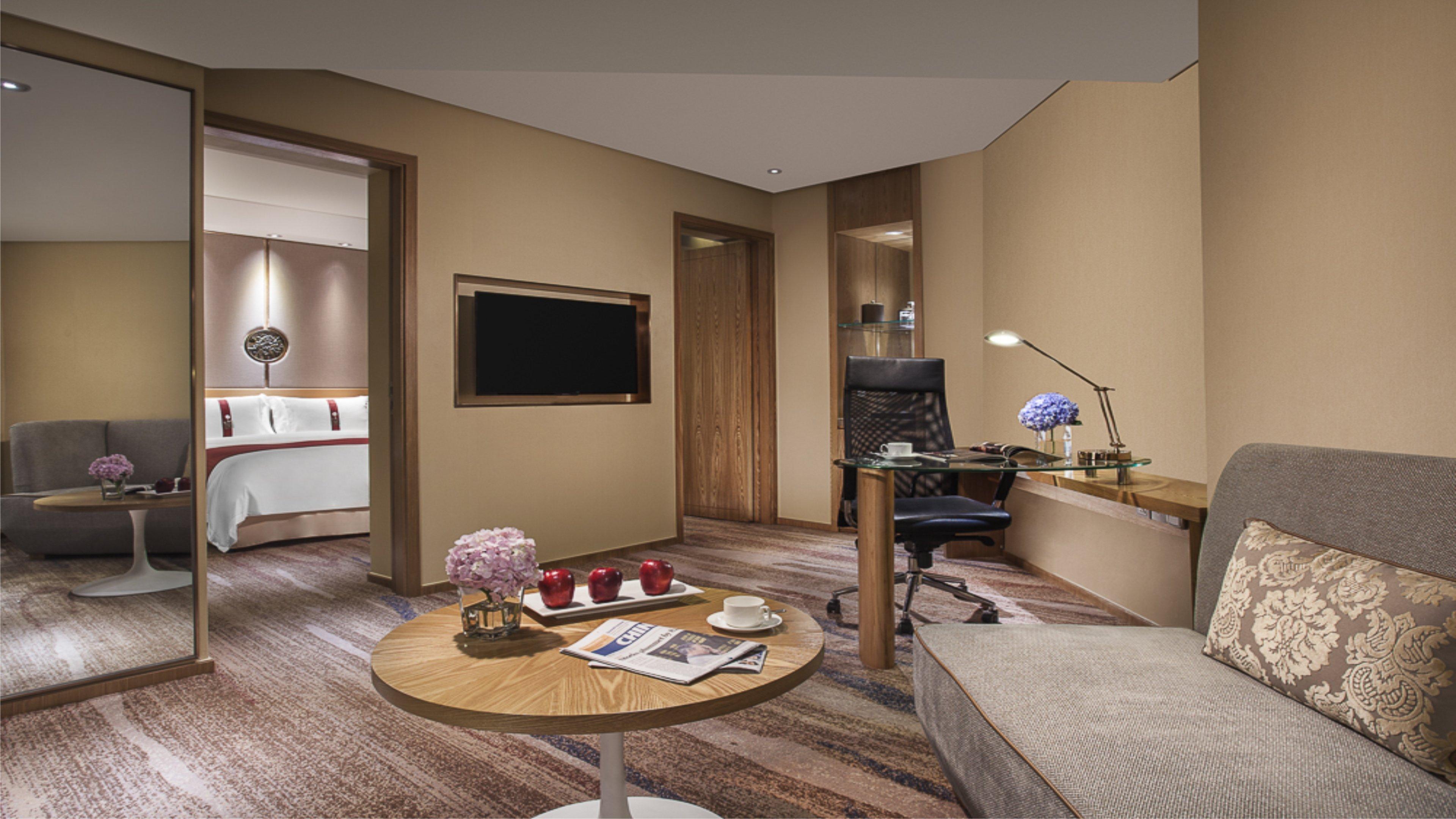 Holiday Inn Hefei By Ihg Eksteriør bilde