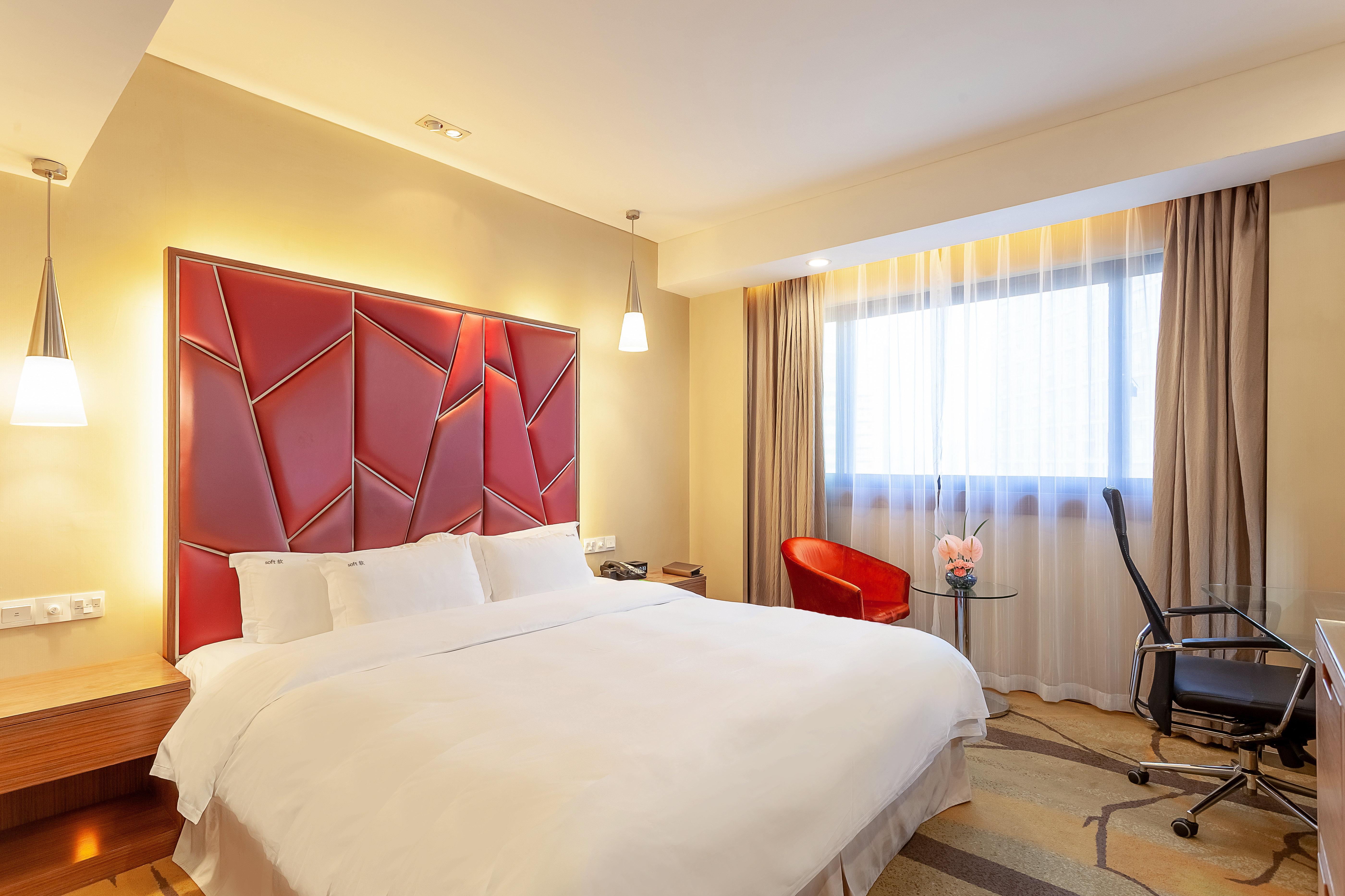 Holiday Inn Hefei By Ihg Eksteriør bilde