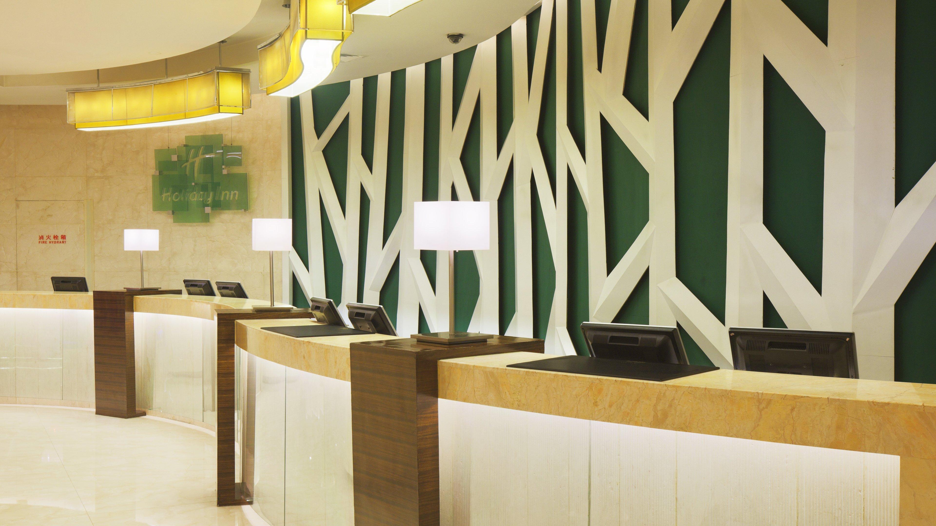 Holiday Inn Hefei By Ihg Eksteriør bilde