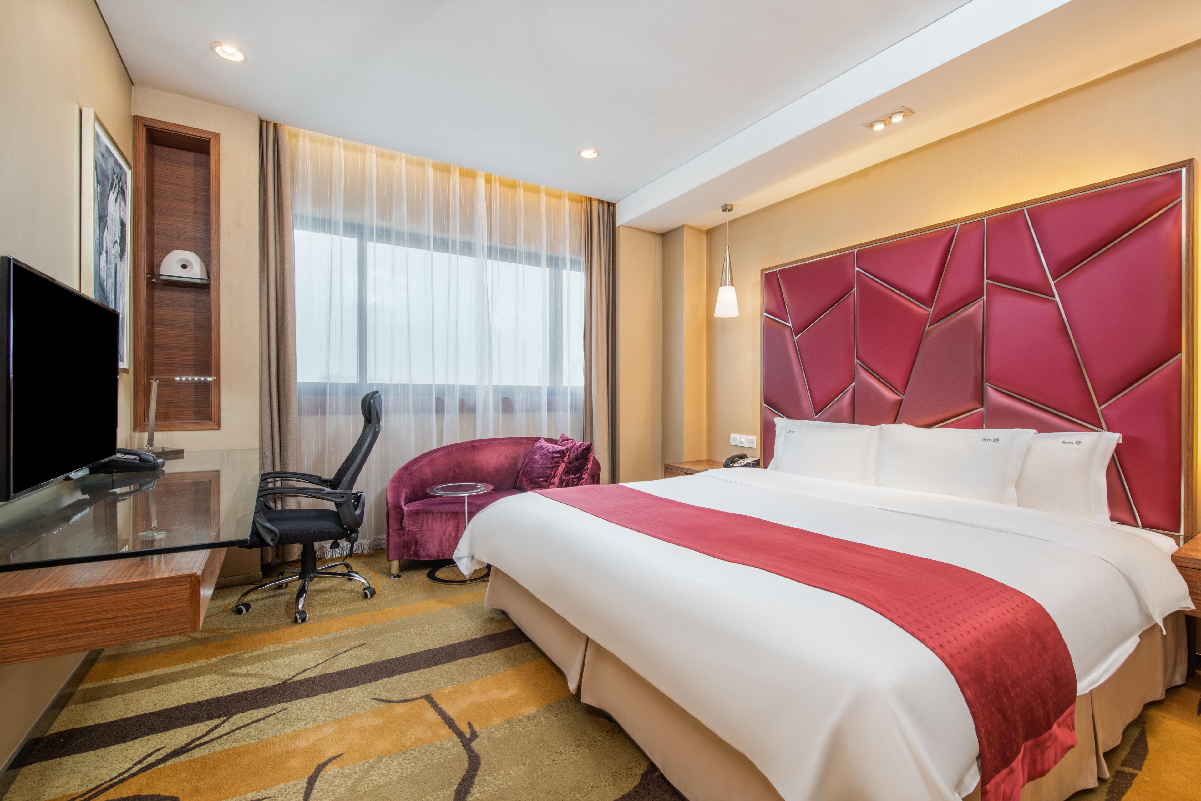 Holiday Inn Hefei By Ihg Eksteriør bilde