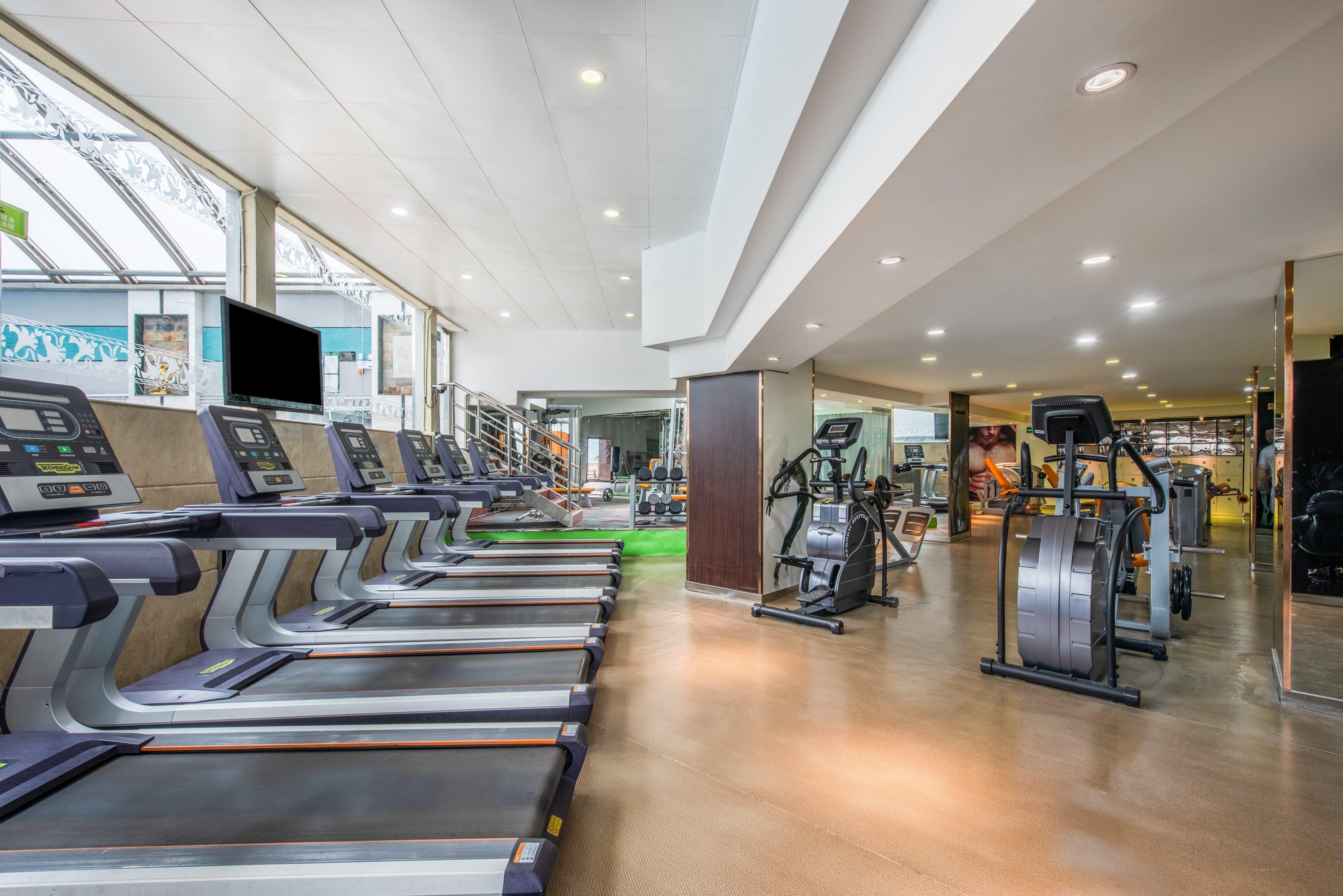 Holiday Inn Hefei By Ihg Eksteriør bilde