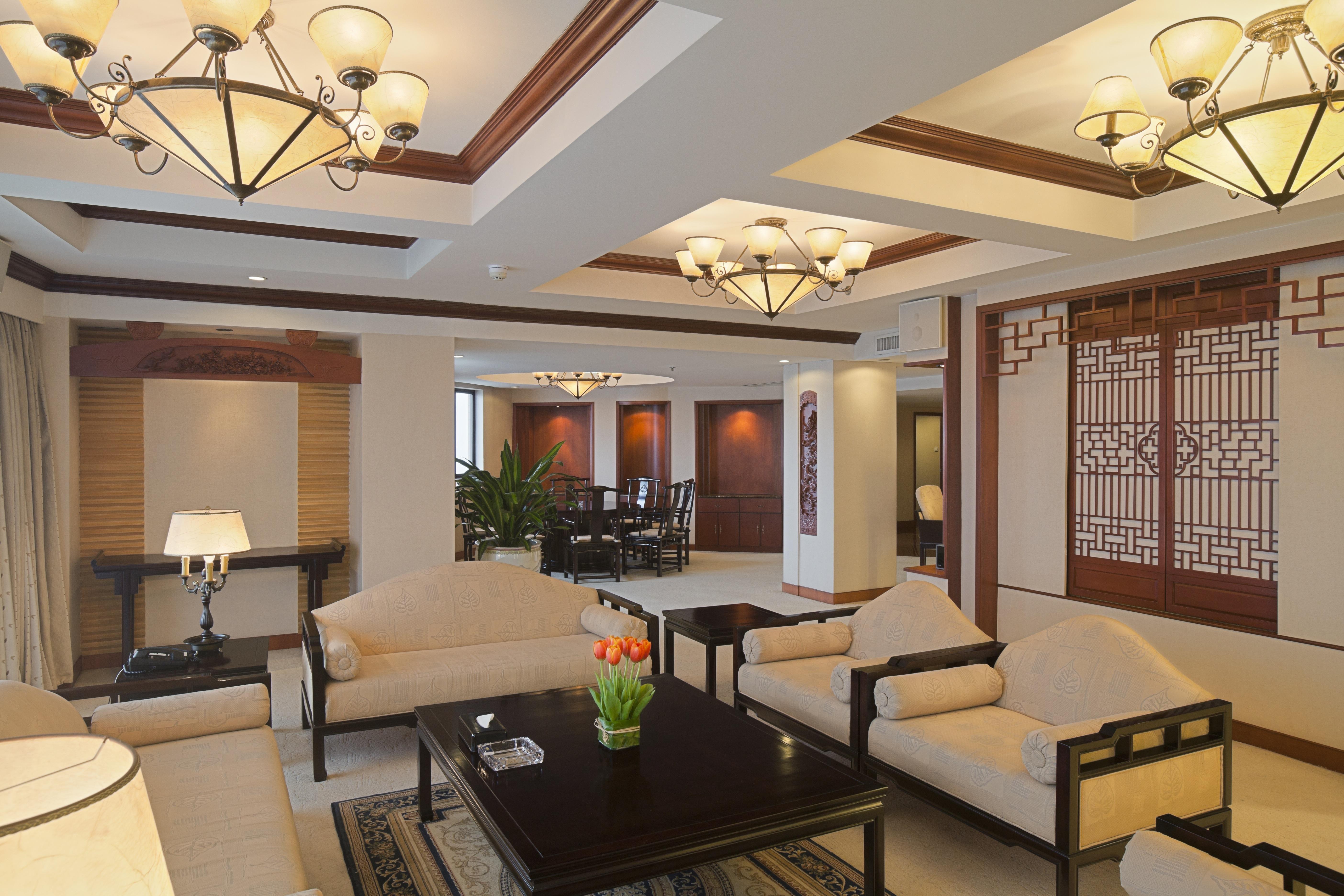 Holiday Inn Hefei By Ihg Eksteriør bilde