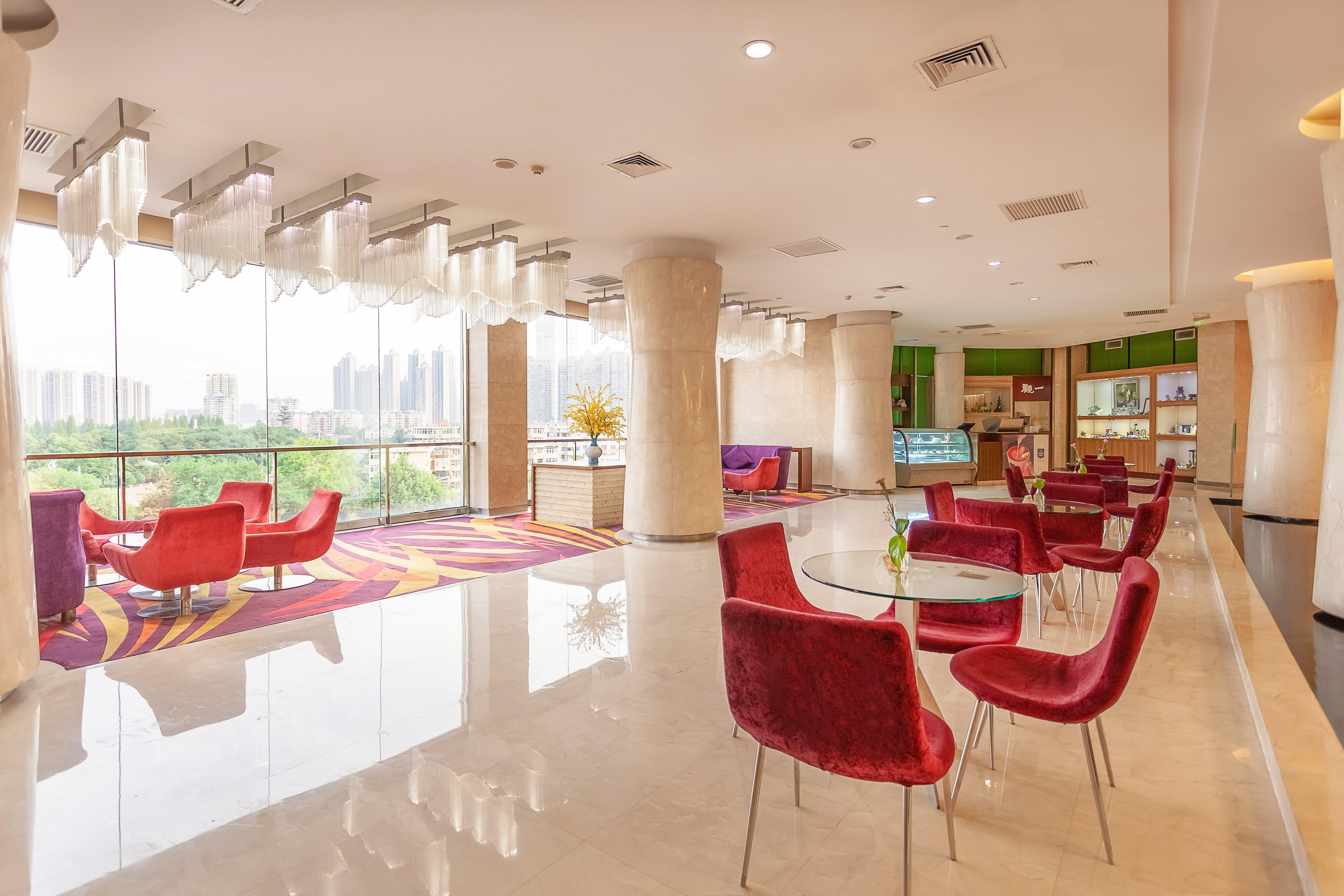 Holiday Inn Hefei By Ihg Eksteriør bilde