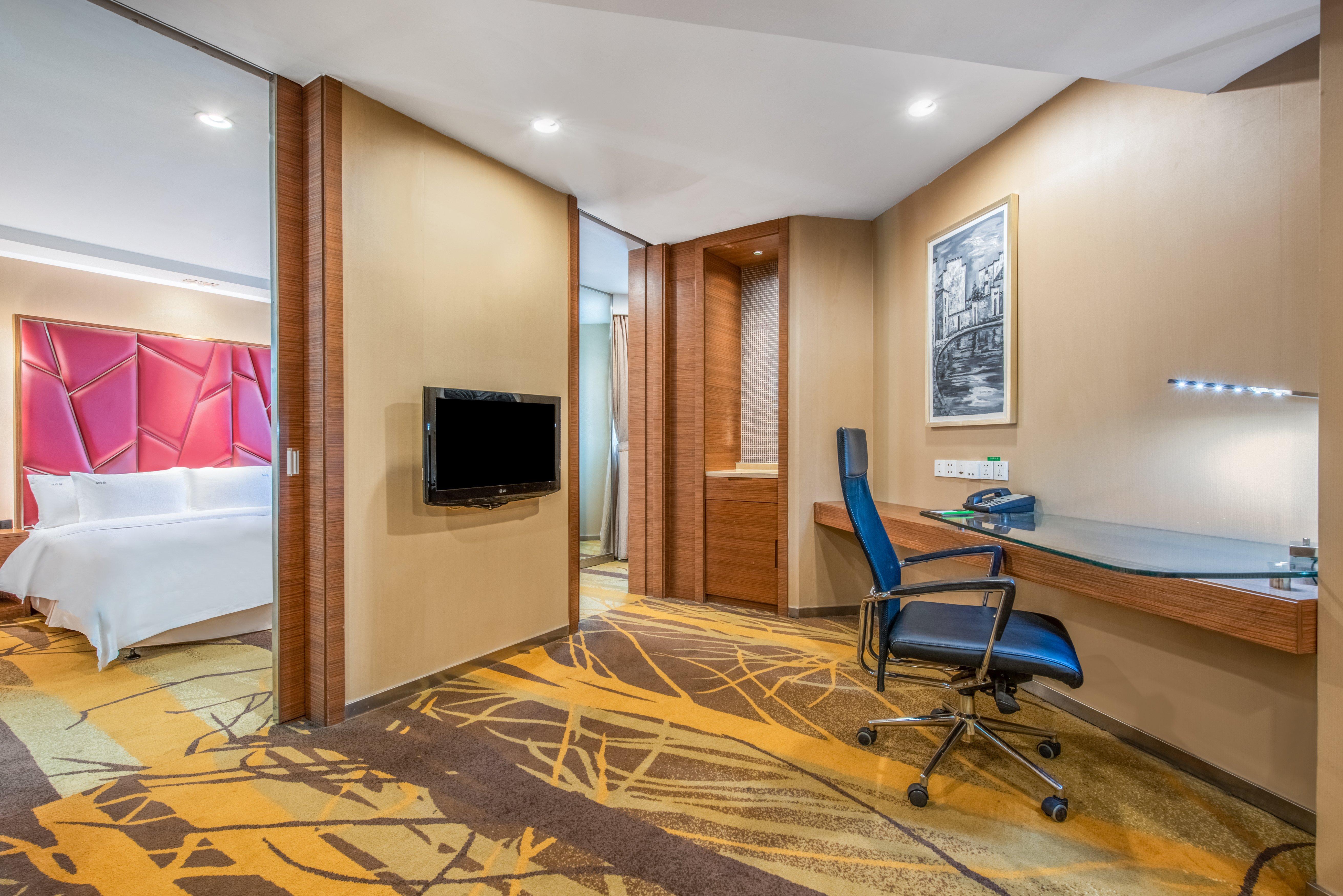 Holiday Inn Hefei By Ihg Eksteriør bilde