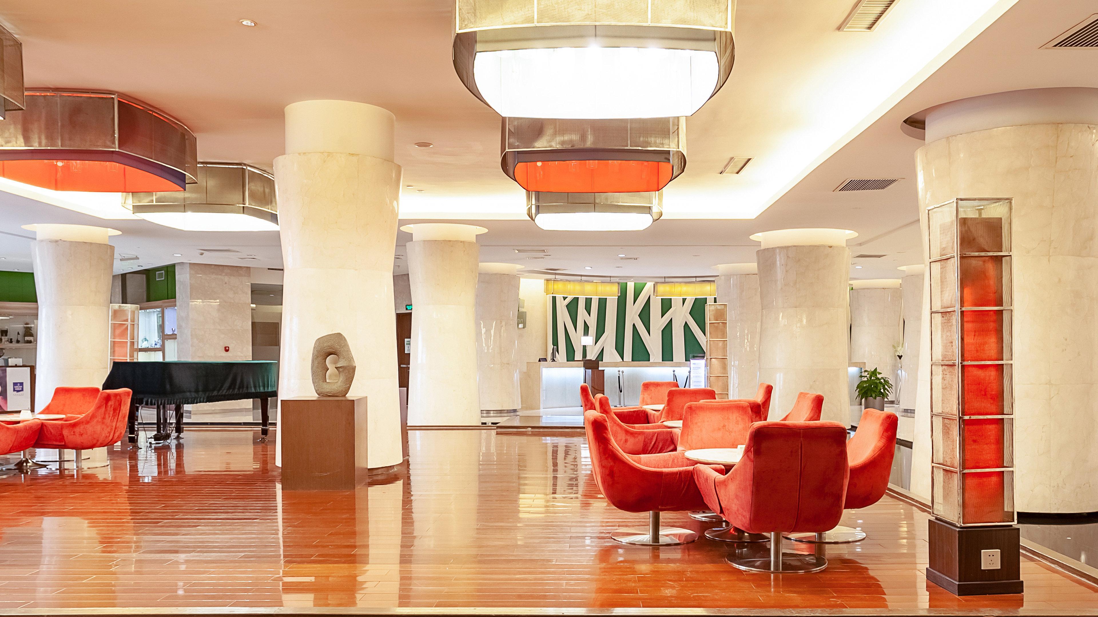 Holiday Inn Hefei By Ihg Eksteriør bilde