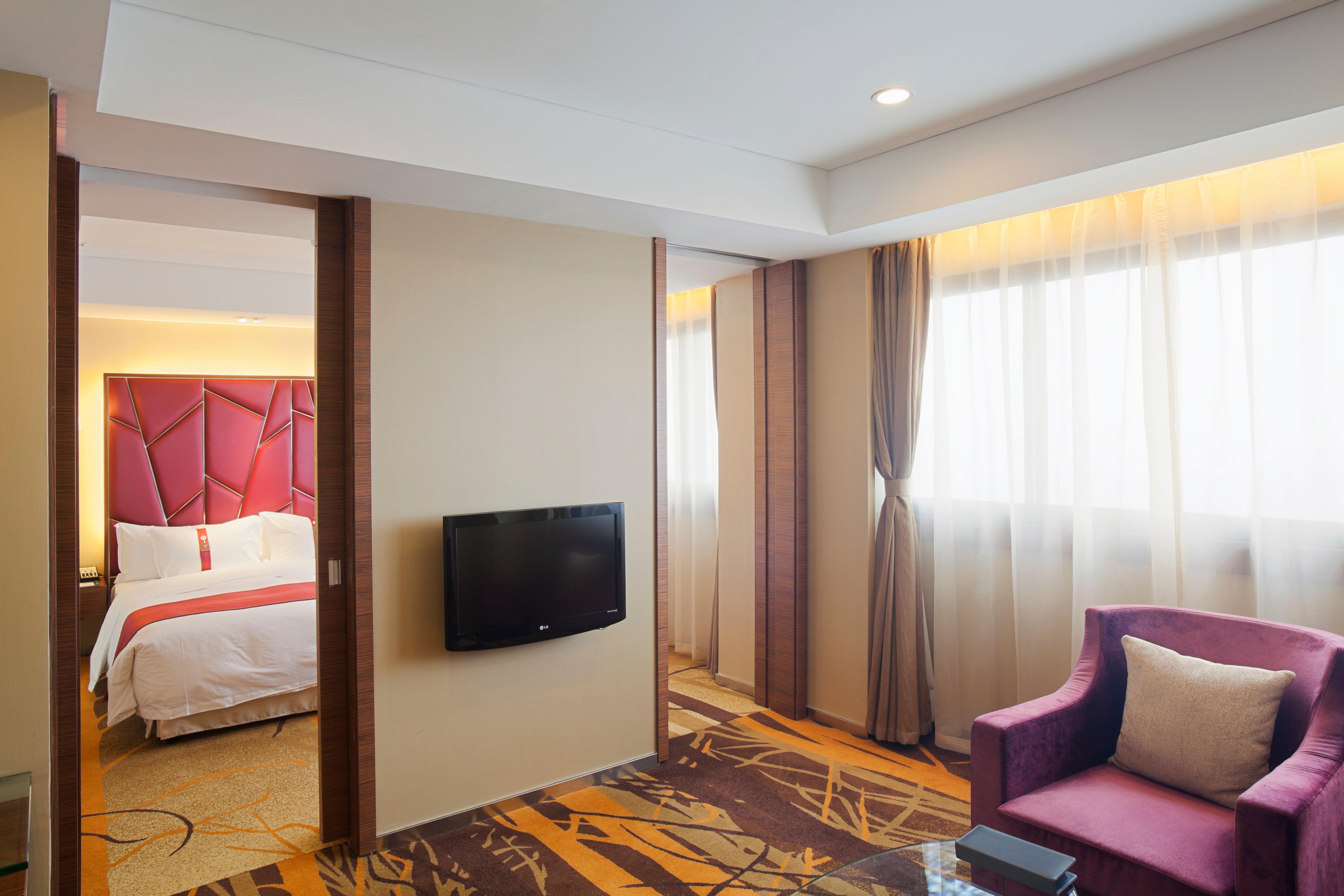 Holiday Inn Hefei By Ihg Eksteriør bilde