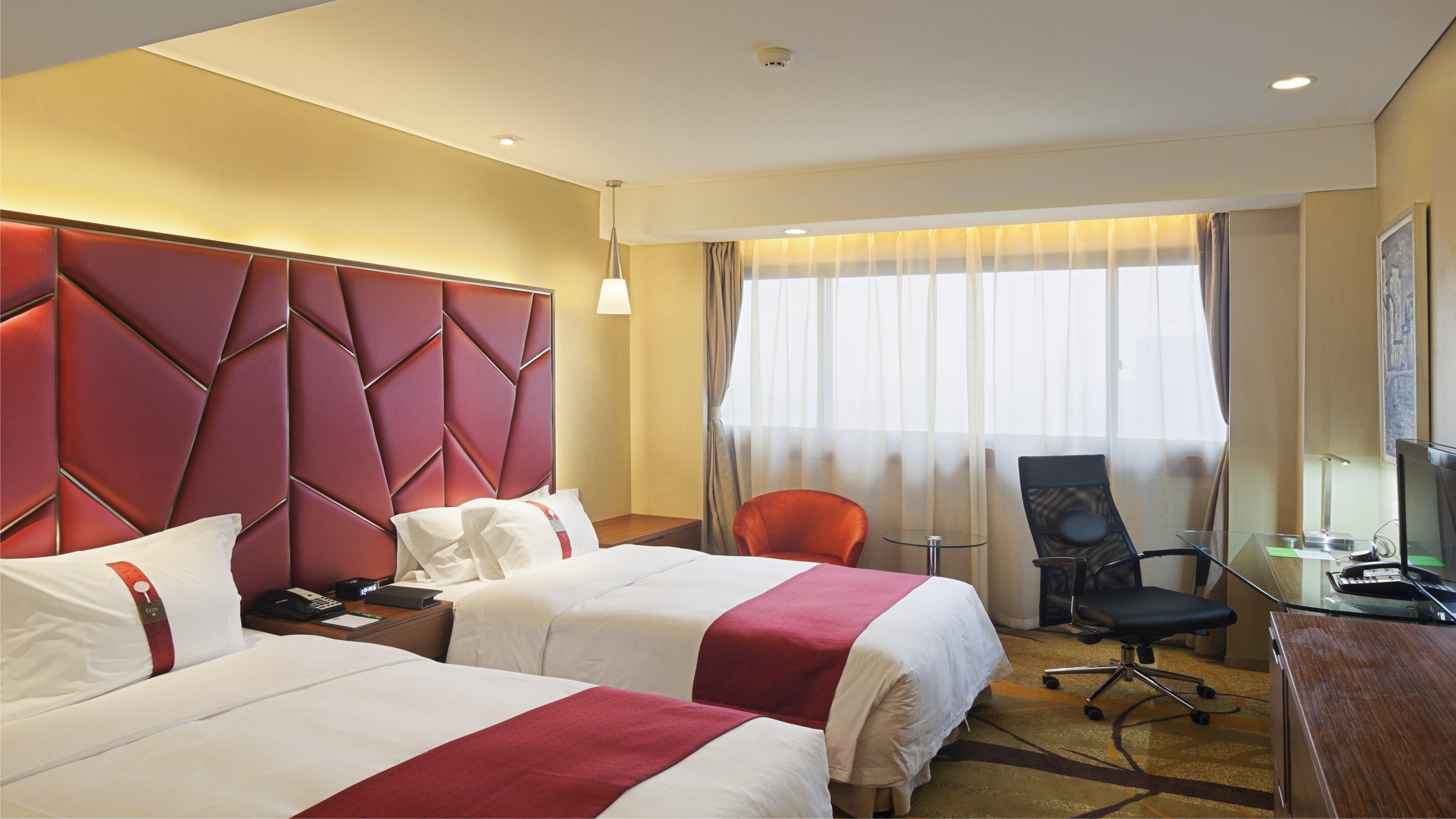 Holiday Inn Hefei By Ihg Eksteriør bilde