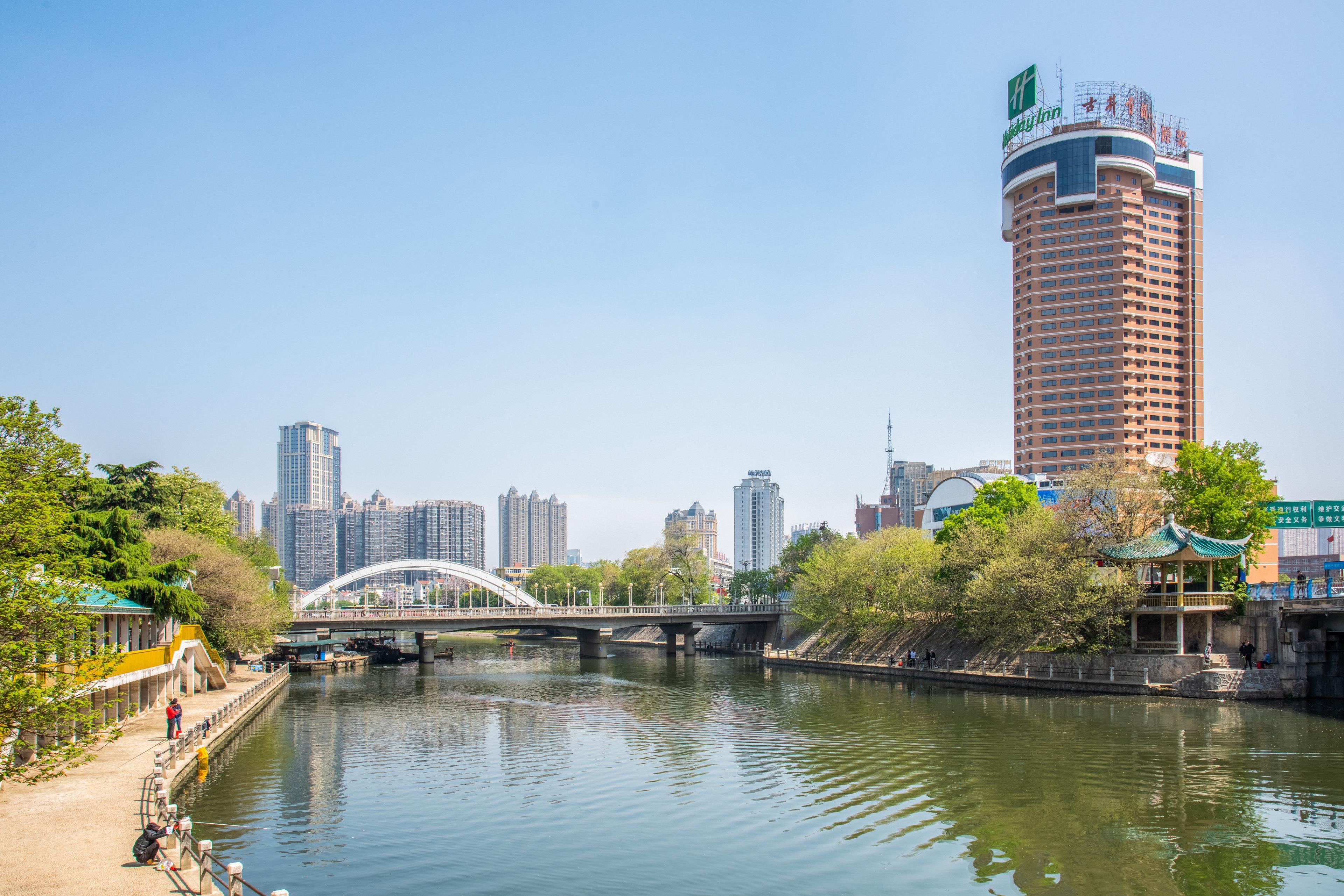 Holiday Inn Hefei By Ihg Eksteriør bilde