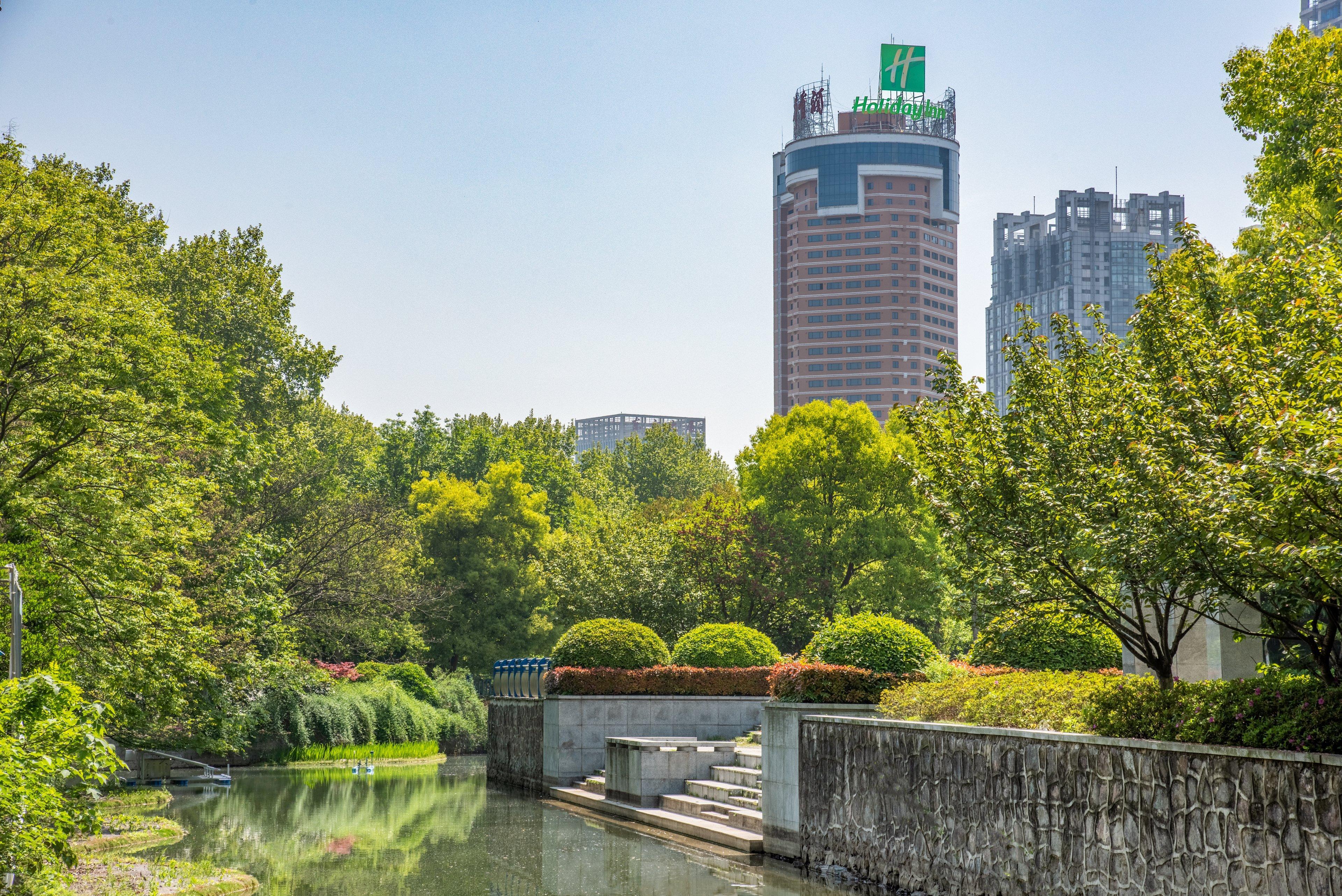 Holiday Inn Hefei By Ihg Eksteriør bilde
