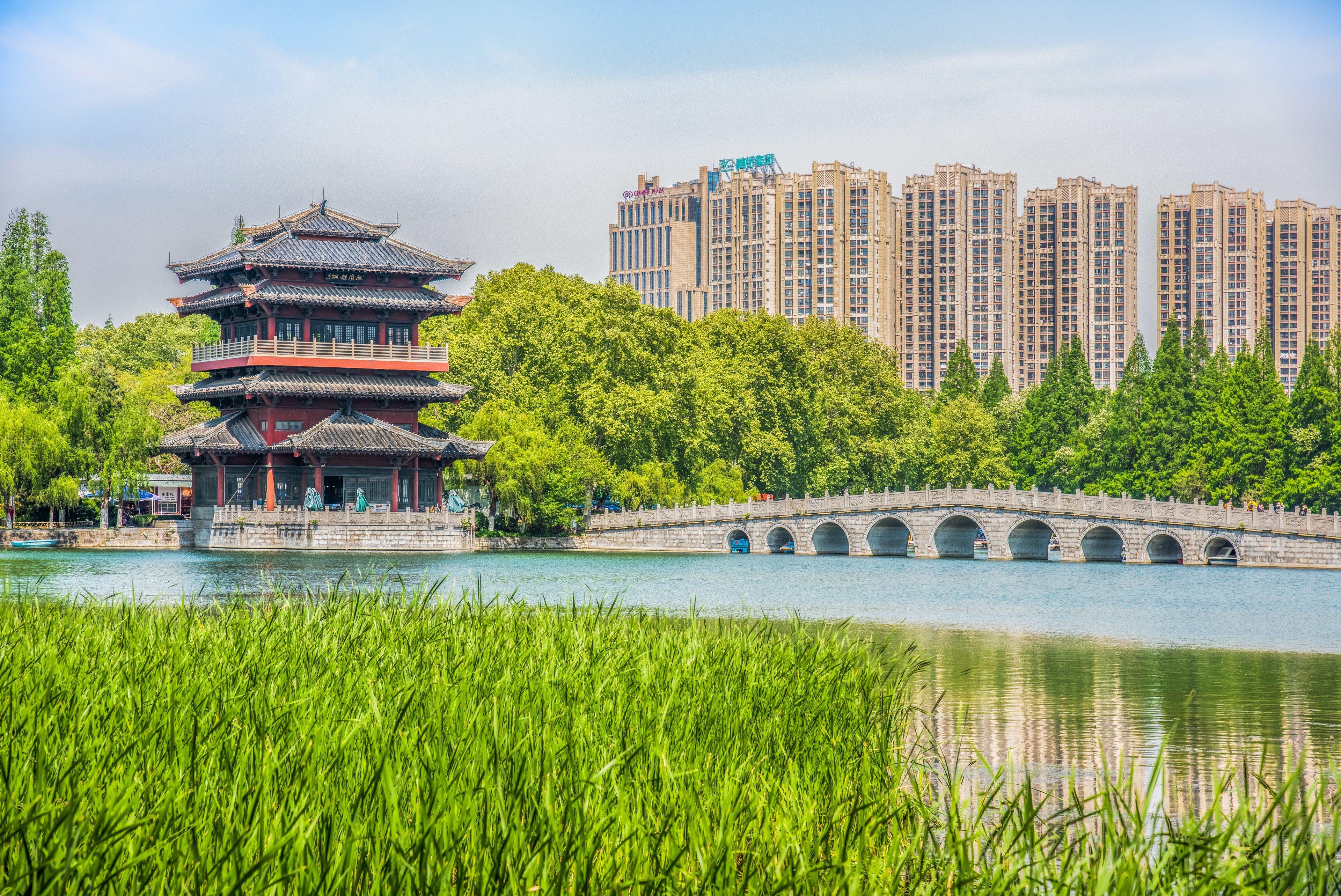 Holiday Inn Hefei By Ihg Eksteriør bilde