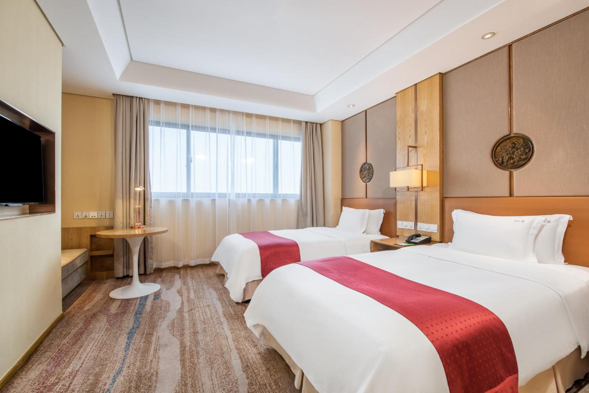 Holiday Inn Hefei By Ihg Eksteriør bilde