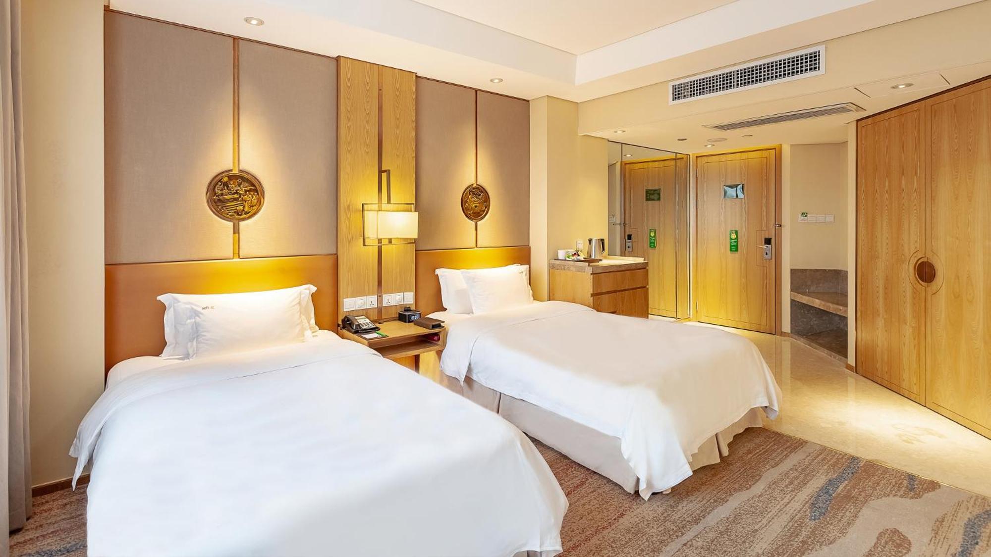 Holiday Inn Hefei By Ihg Eksteriør bilde