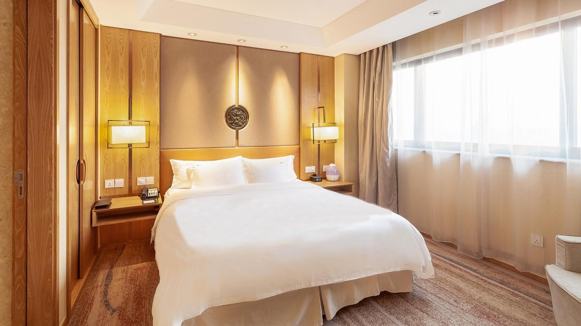 Holiday Inn Hefei By Ihg Eksteriør bilde