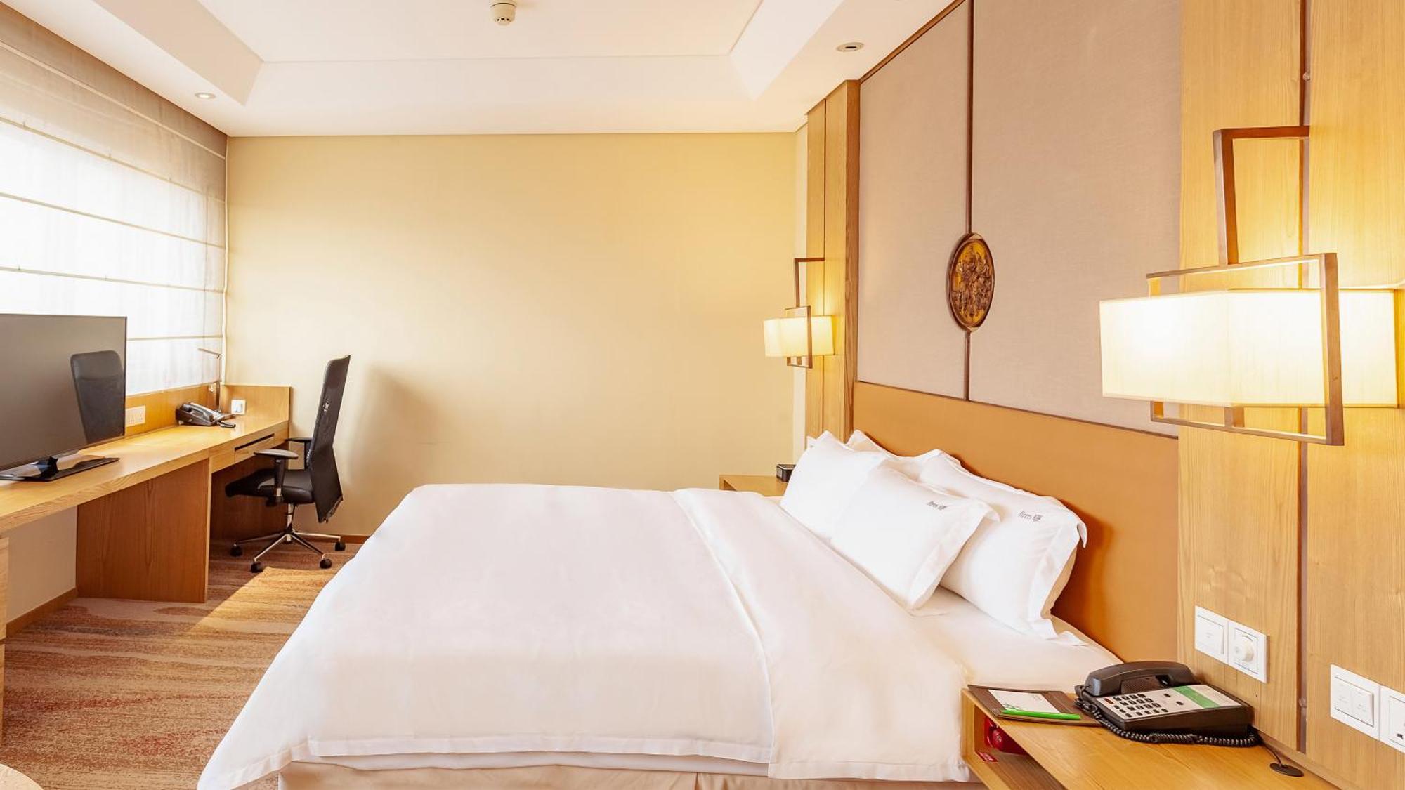Holiday Inn Hefei By Ihg Eksteriør bilde