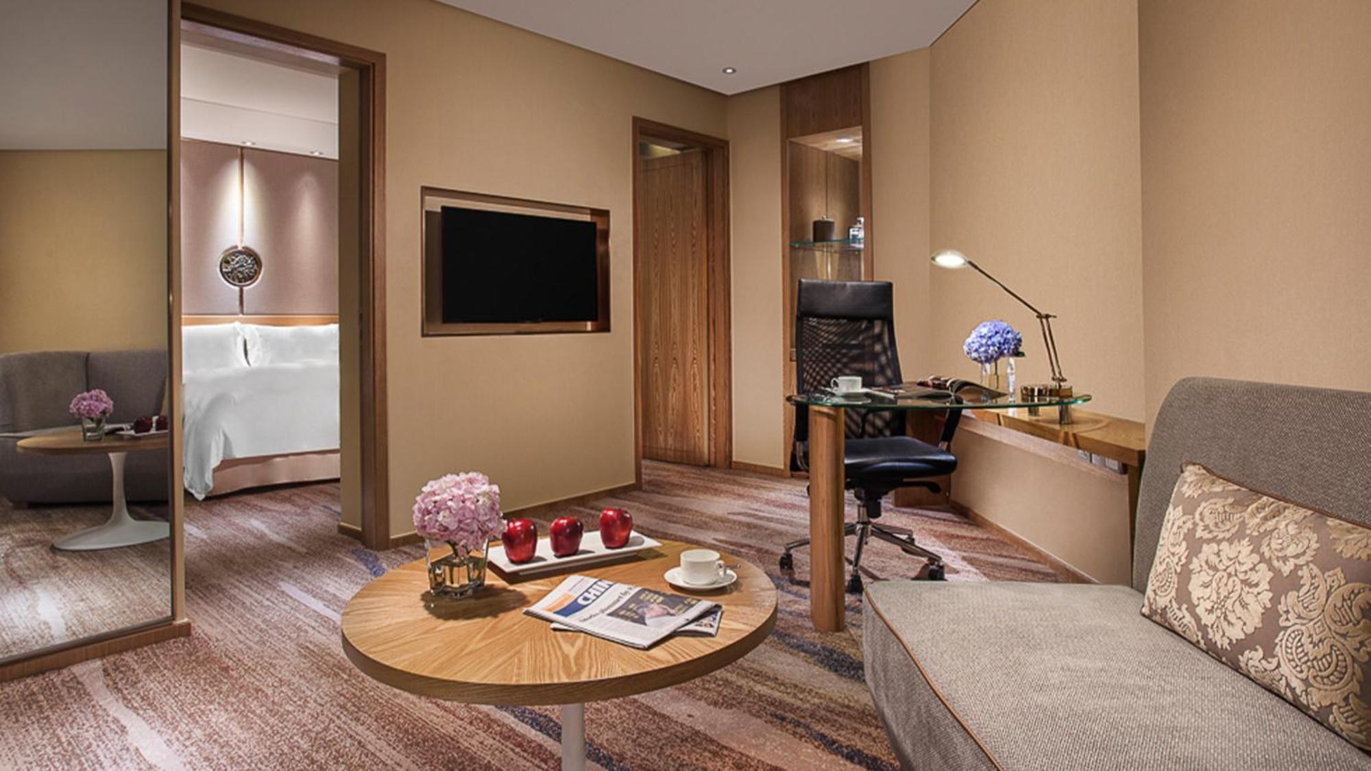 Holiday Inn Hefei By Ihg Eksteriør bilde