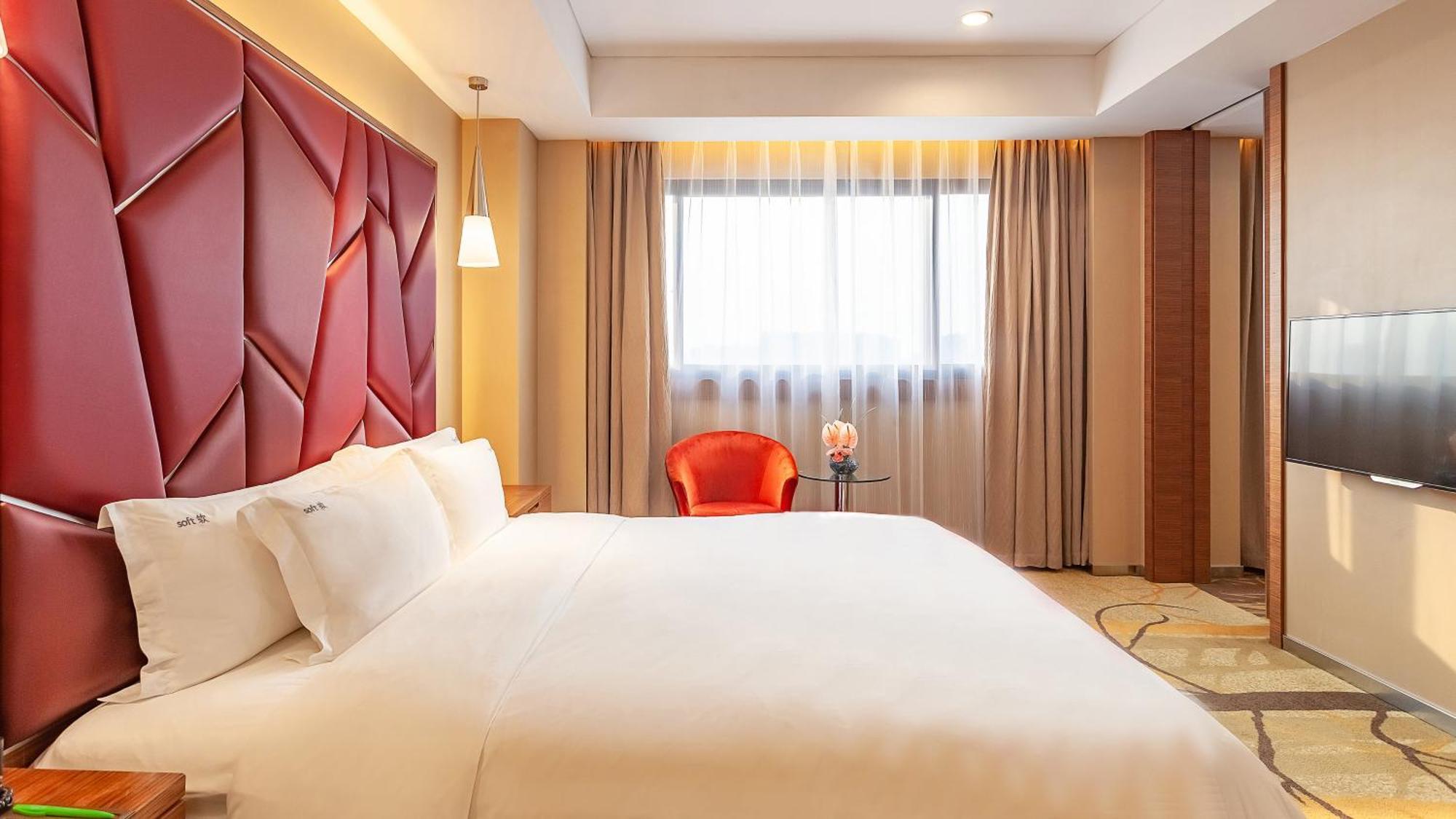 Holiday Inn Hefei By Ihg Eksteriør bilde