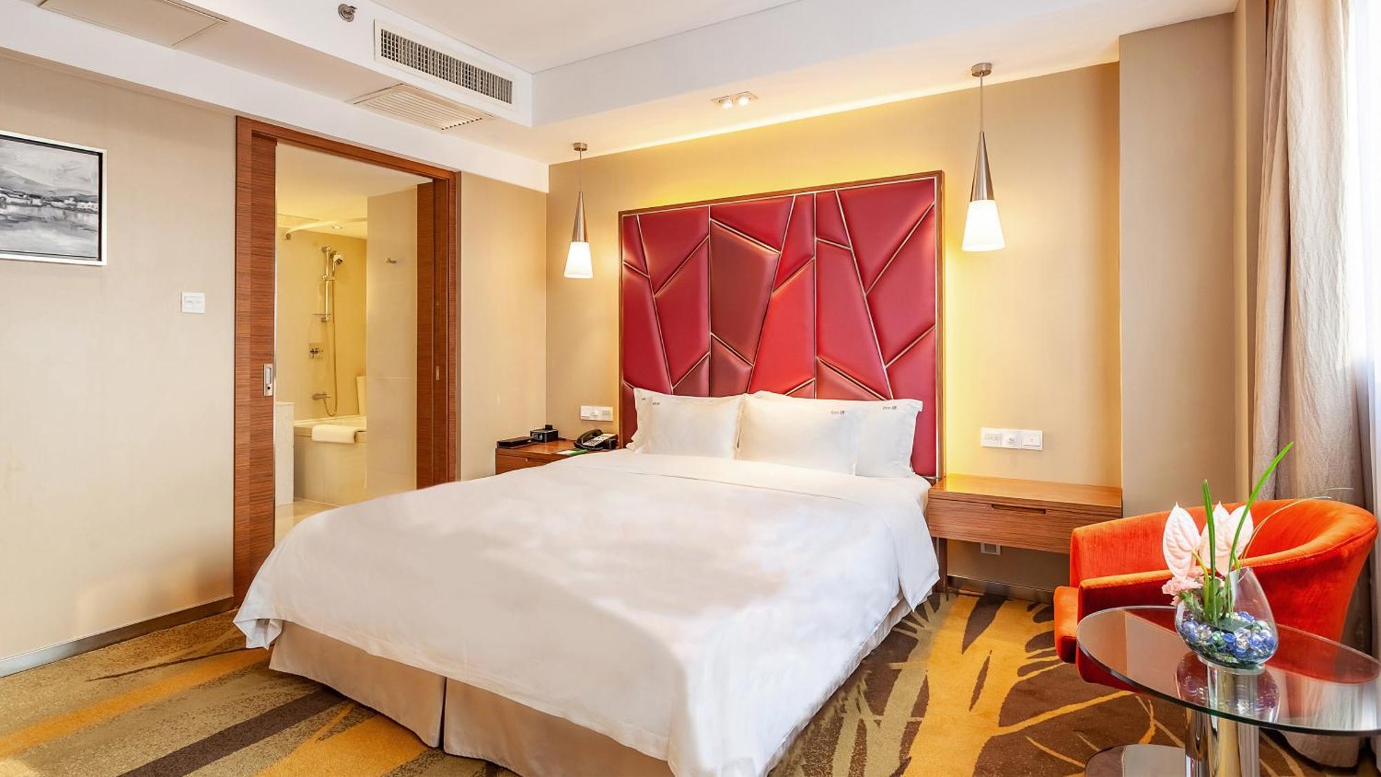 Holiday Inn Hefei By Ihg Eksteriør bilde