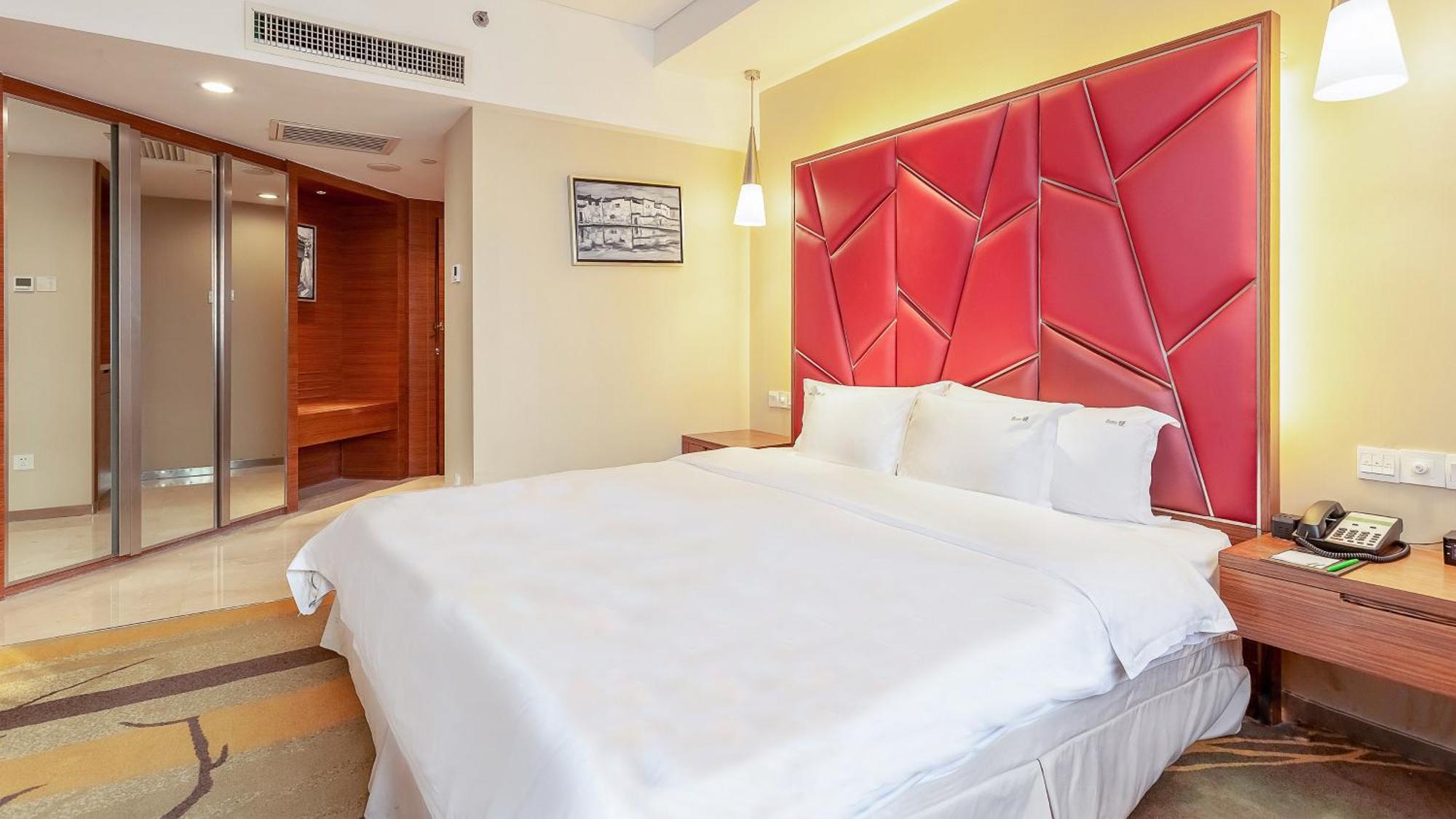 Holiday Inn Hefei By Ihg Eksteriør bilde