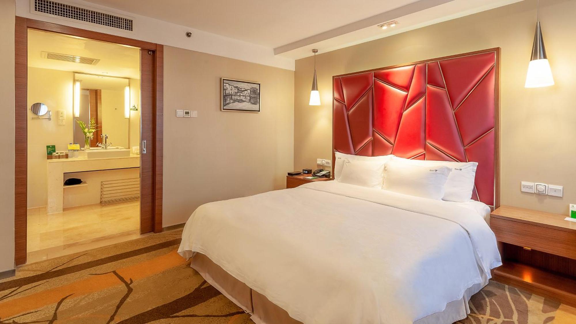 Holiday Inn Hefei By Ihg Eksteriør bilde