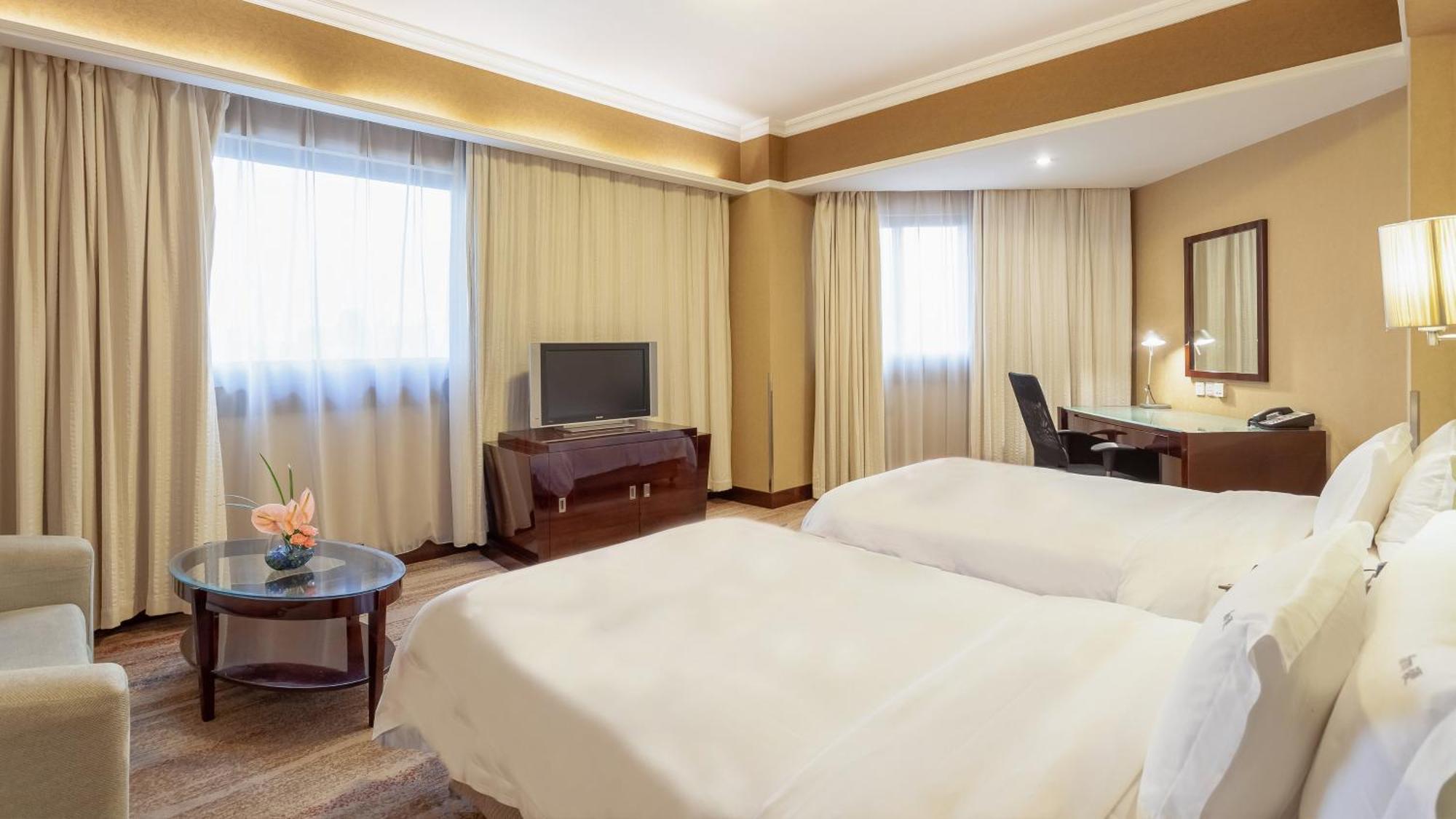 Holiday Inn Hefei By Ihg Eksteriør bilde