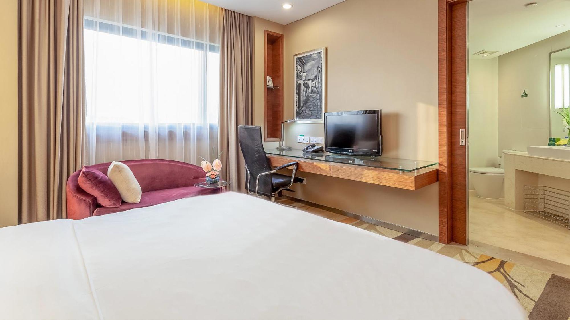 Holiday Inn Hefei By Ihg Eksteriør bilde