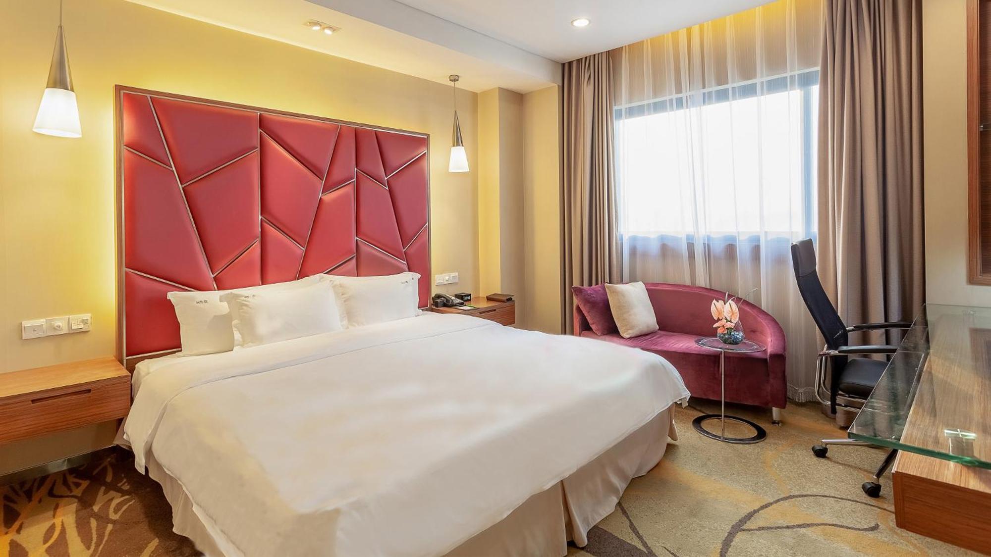 Holiday Inn Hefei By Ihg Eksteriør bilde