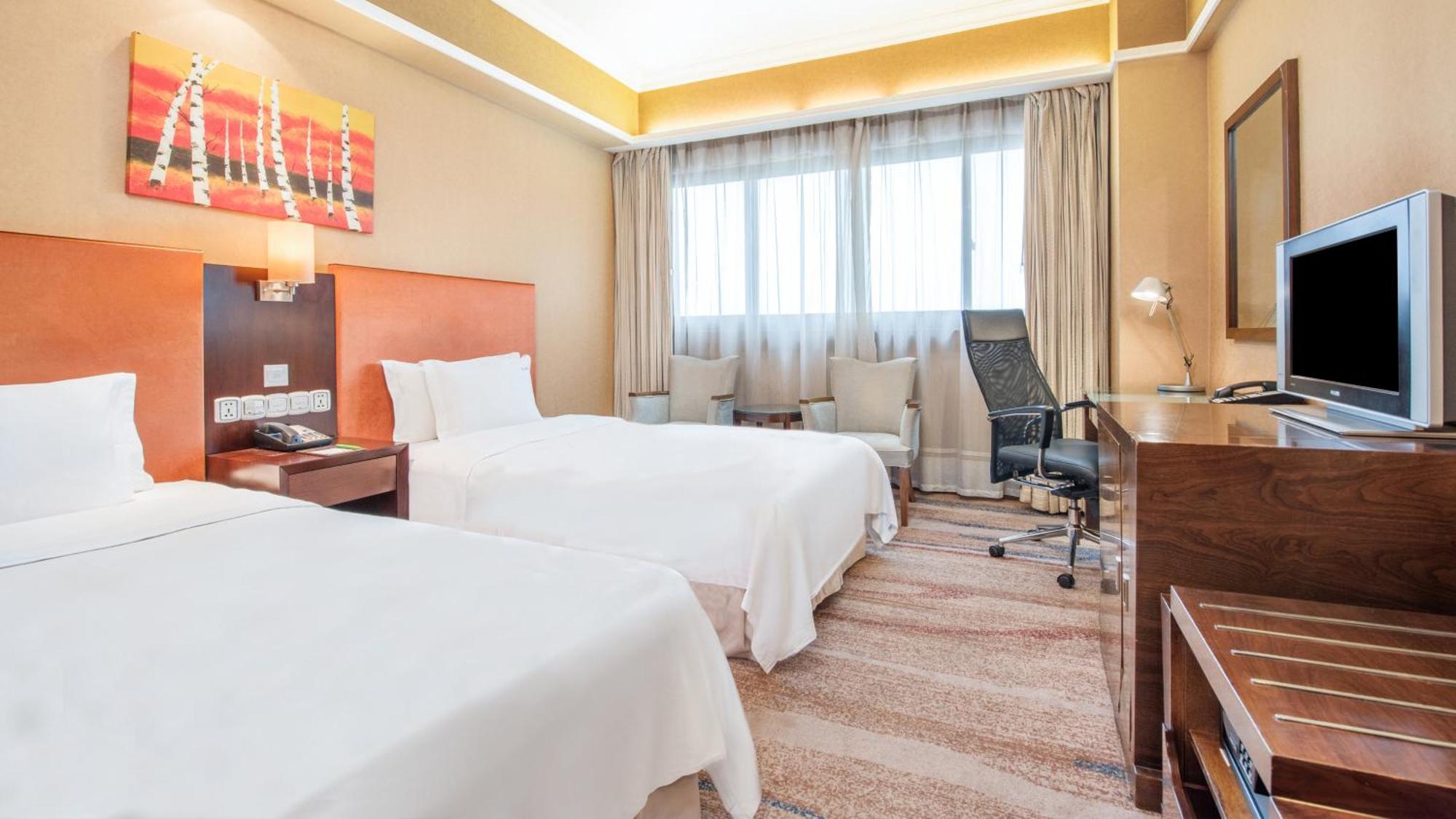 Holiday Inn Hefei By Ihg Eksteriør bilde