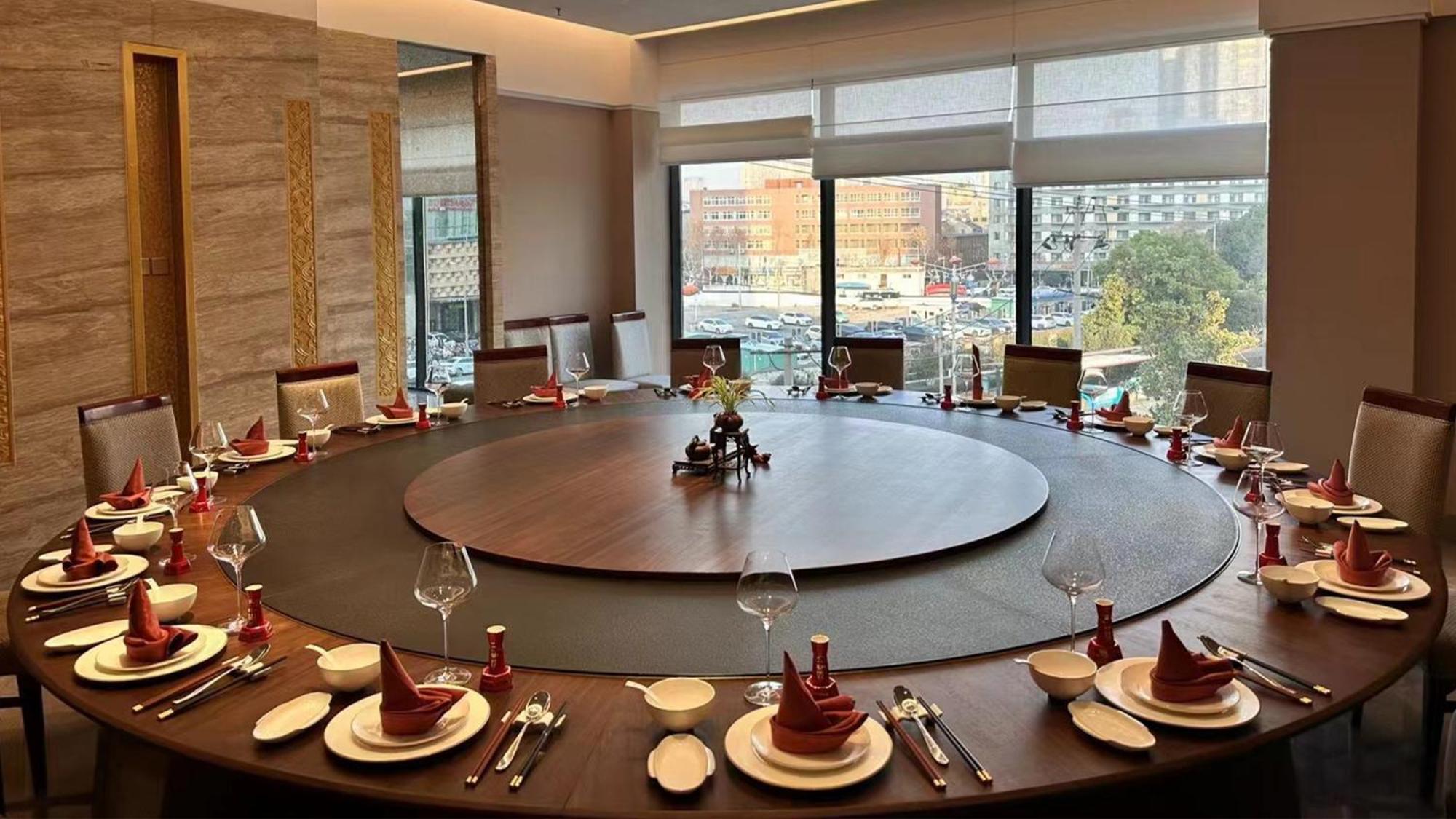 Holiday Inn Hefei By Ihg Eksteriør bilde