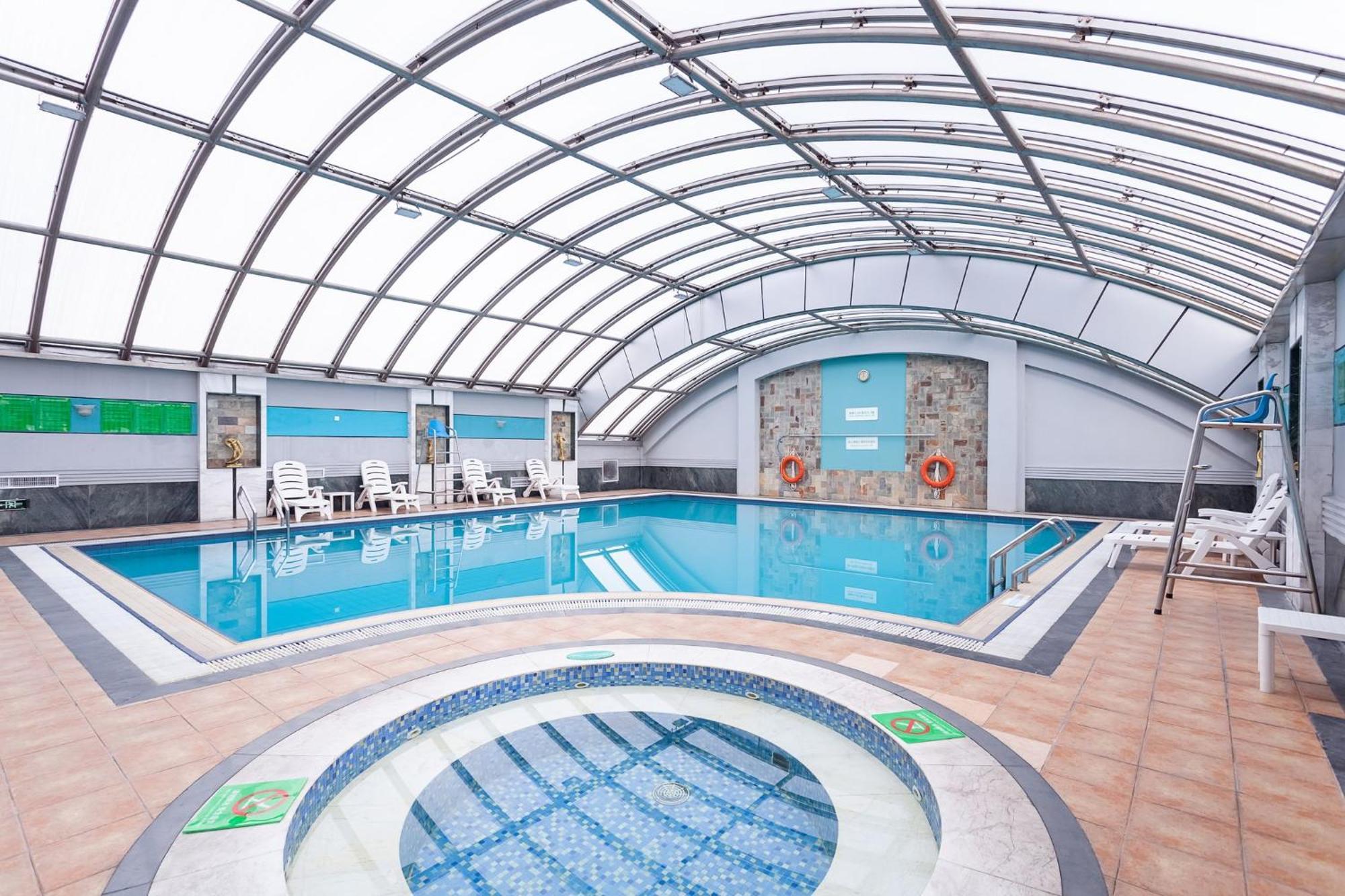 Holiday Inn Hefei By Ihg Eksteriør bilde