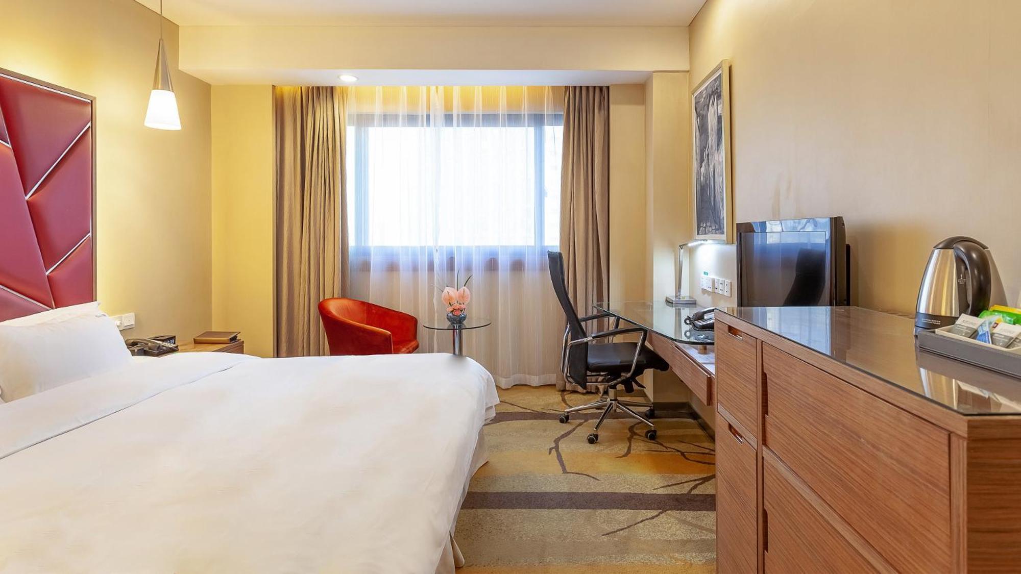 Holiday Inn Hefei By Ihg Eksteriør bilde