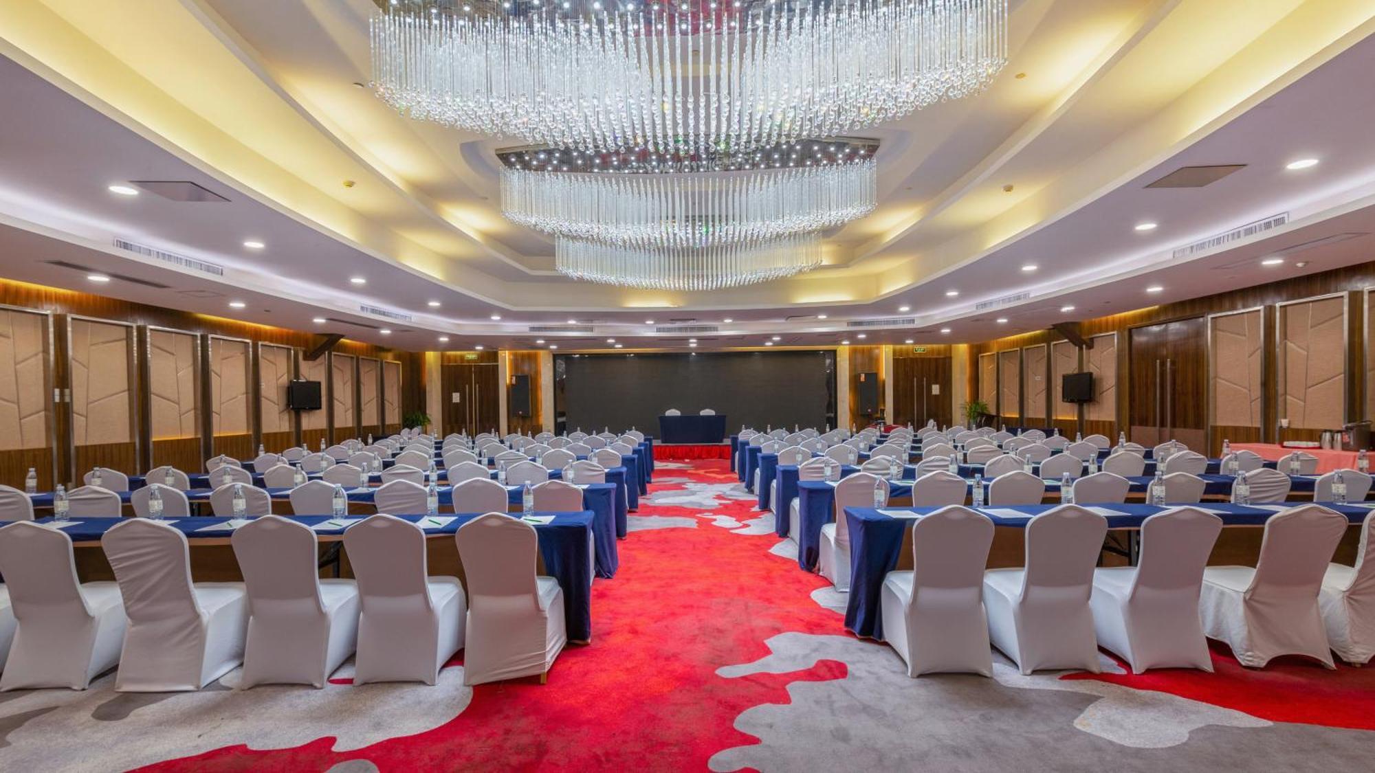 Holiday Inn Hefei By Ihg Eksteriør bilde