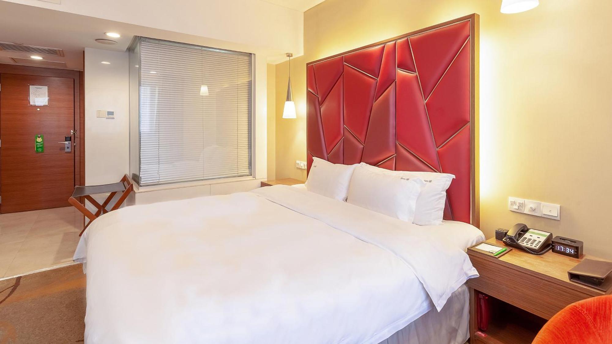 Holiday Inn Hefei By Ihg Eksteriør bilde