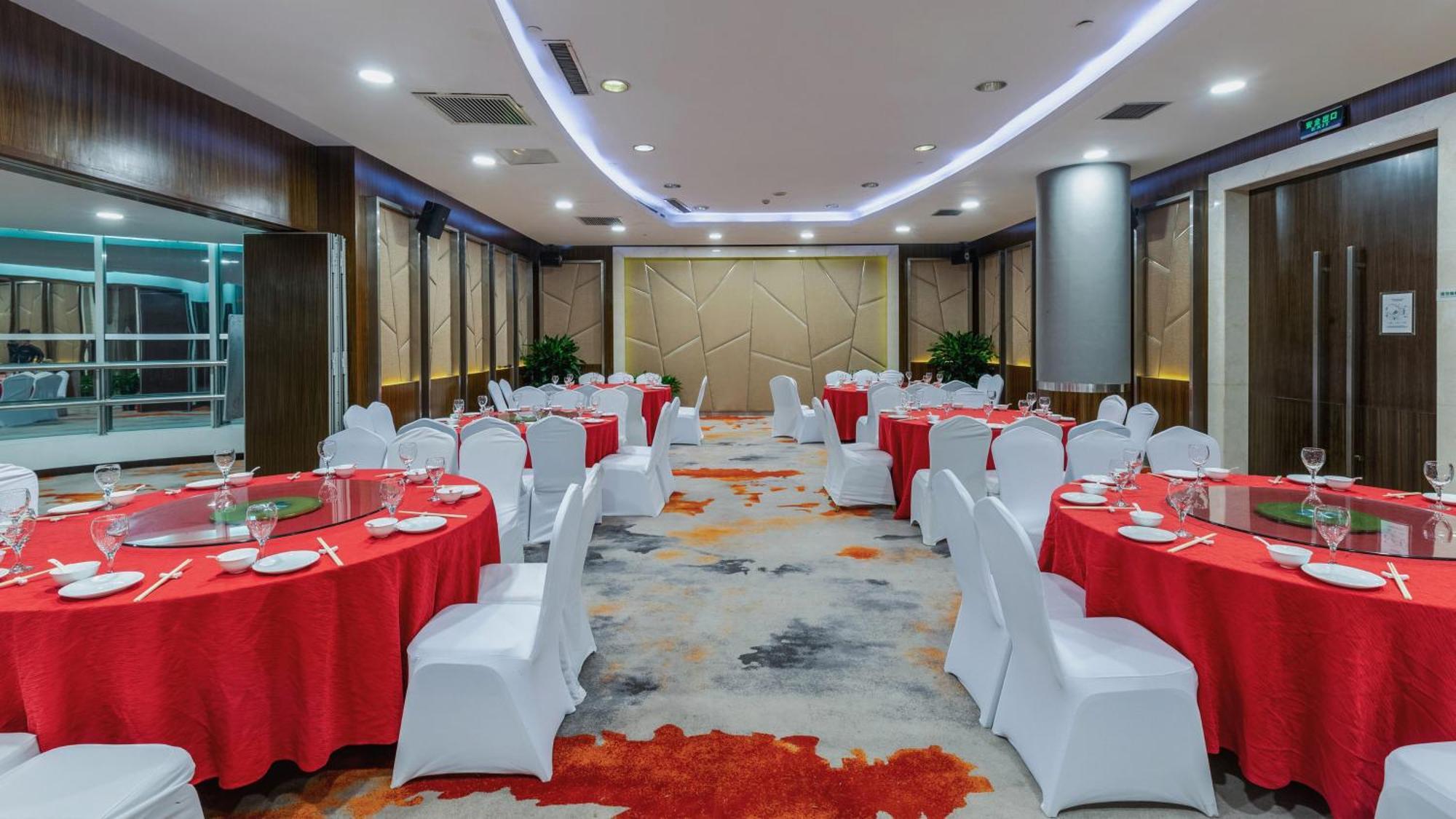 Holiday Inn Hefei By Ihg Eksteriør bilde