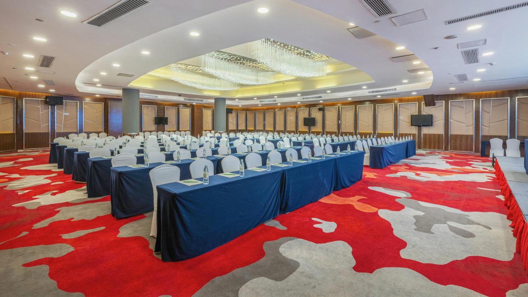Holiday Inn Hefei By Ihg Eksteriør bilde