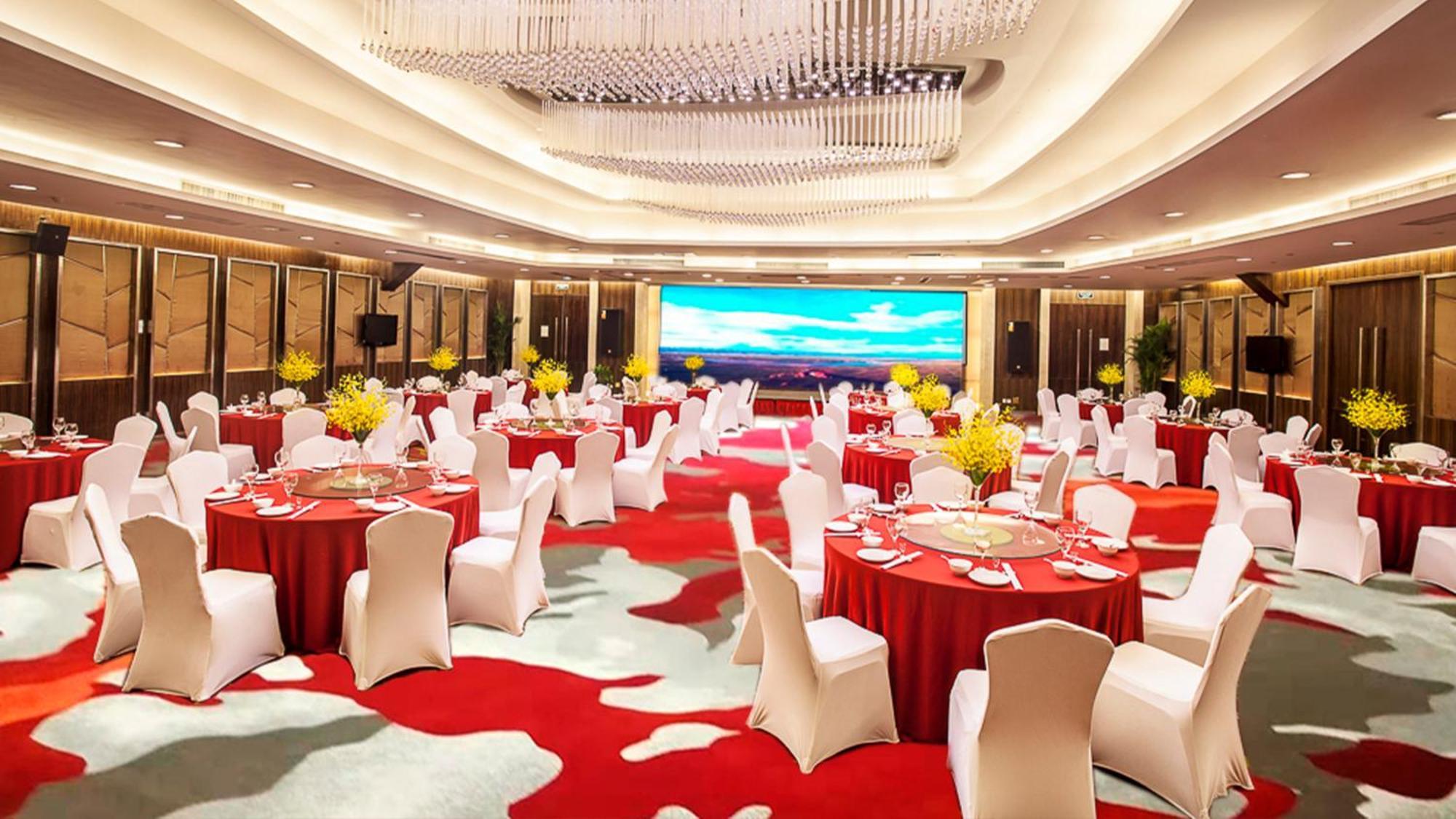 Holiday Inn Hefei By Ihg Eksteriør bilde
